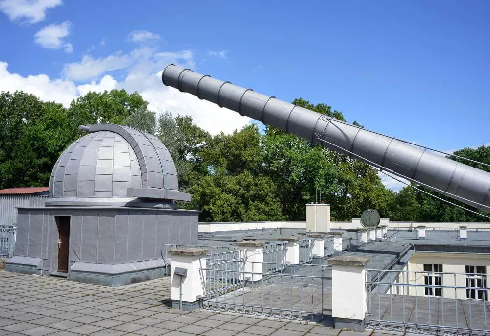 Berlin Archenhold Observatory