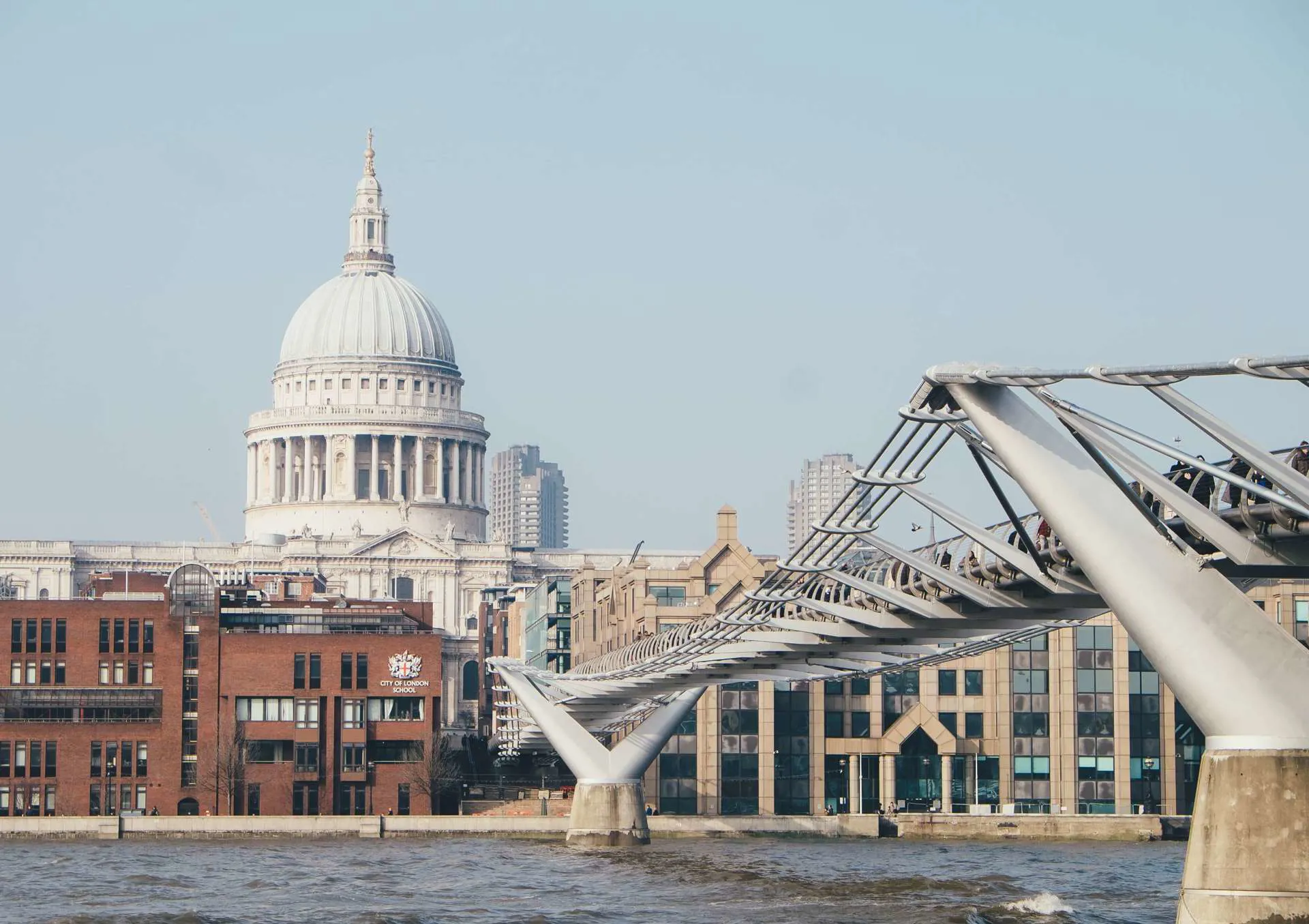 London - St Pauls Cathedral