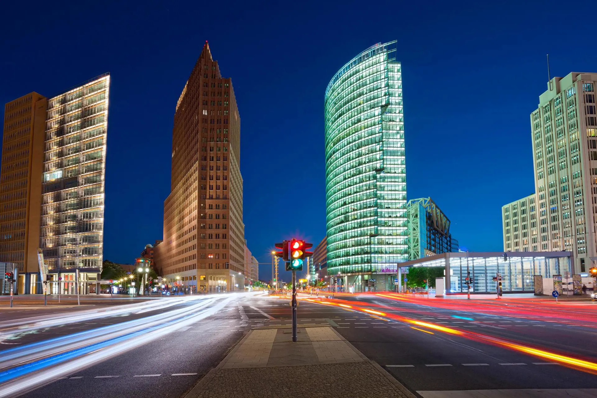 Berlin Potsdamer Platz