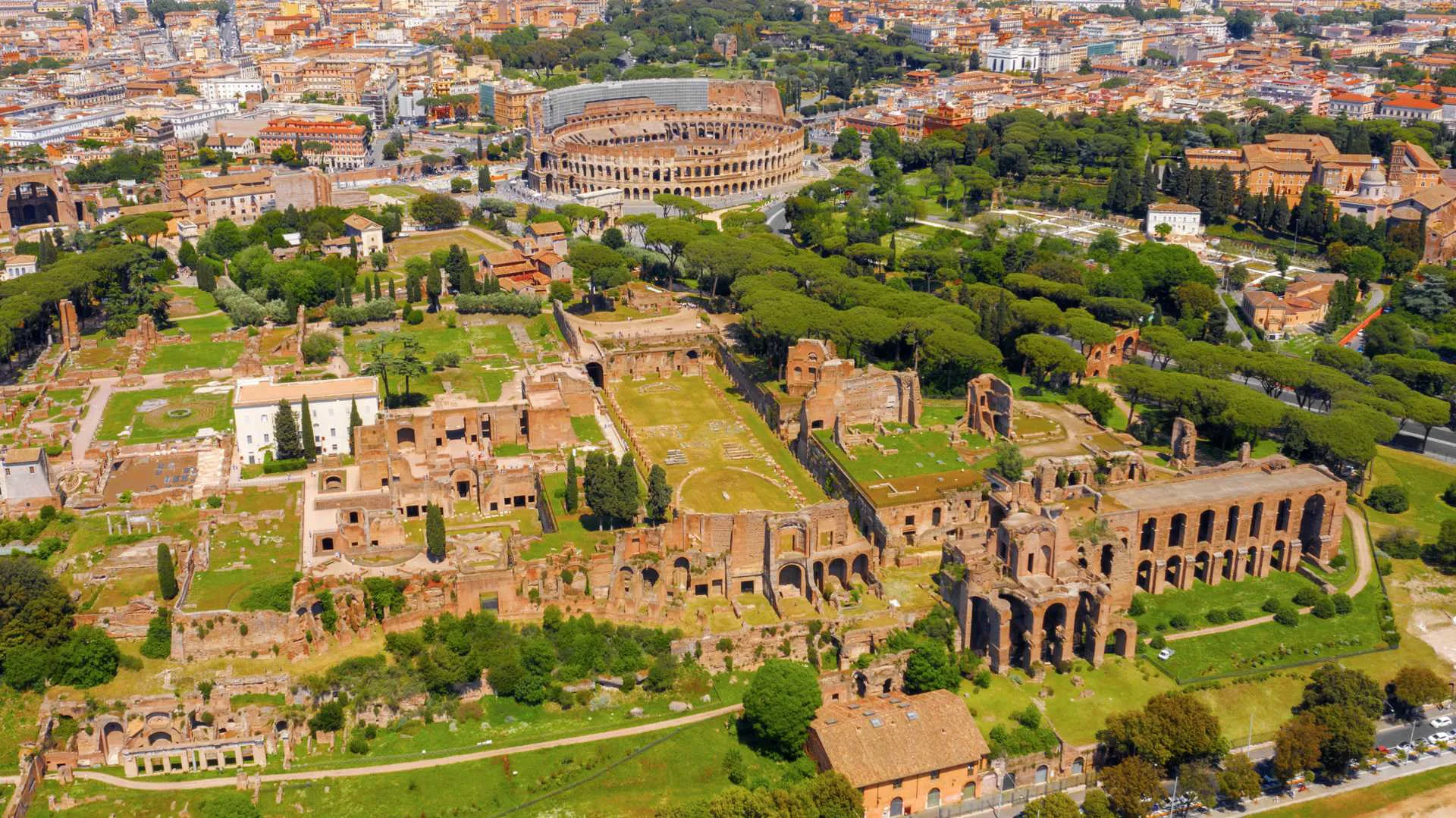 Palatine Hill (2)