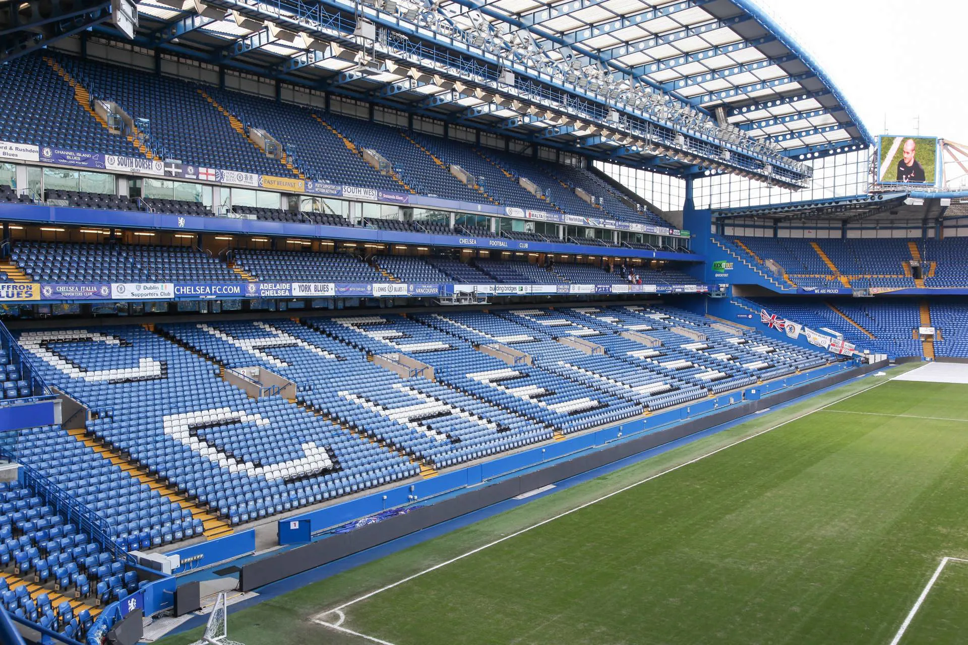 Stamford Bridge Tour Image