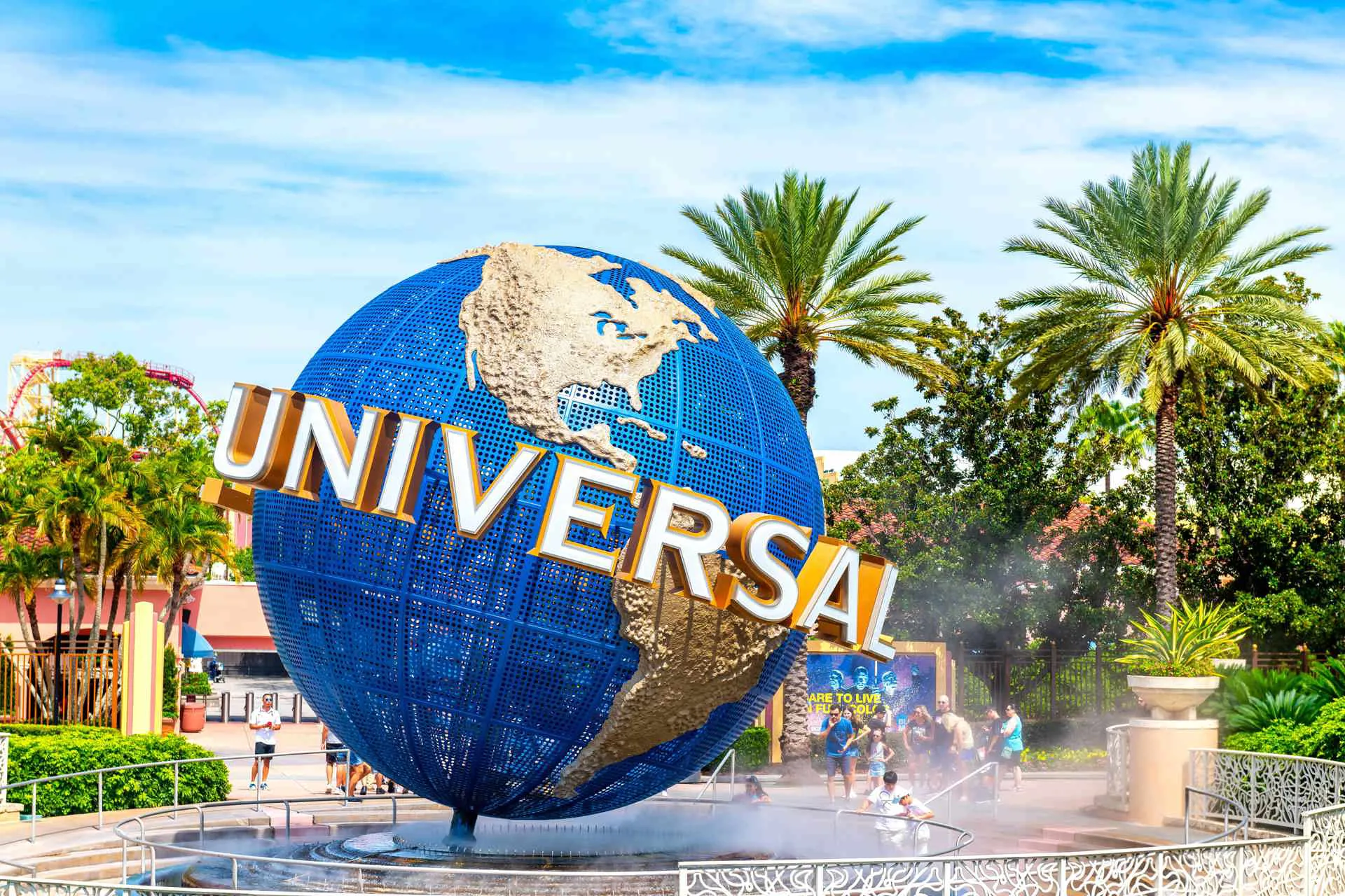 Universal Resort Image