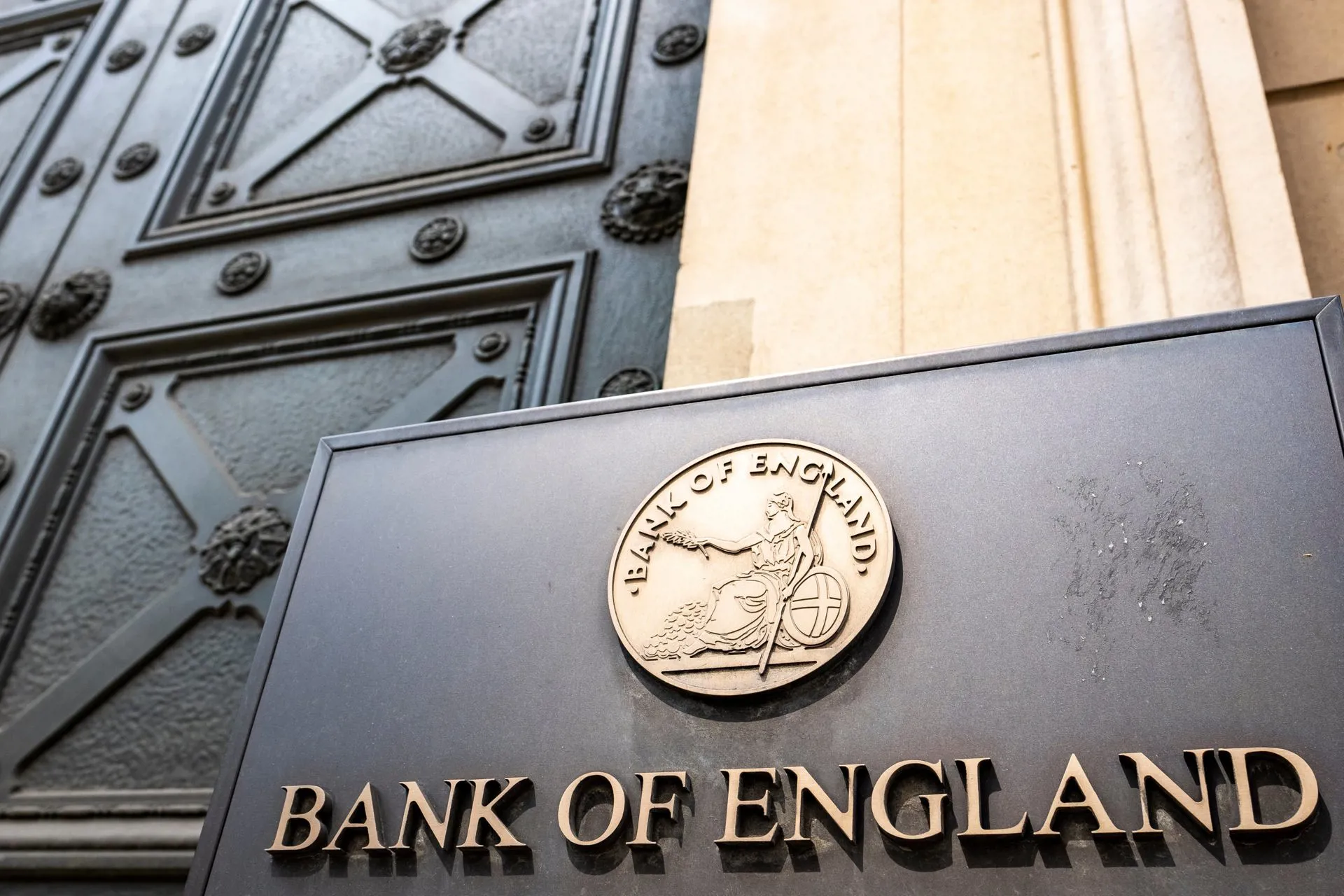 Bank Of England Image