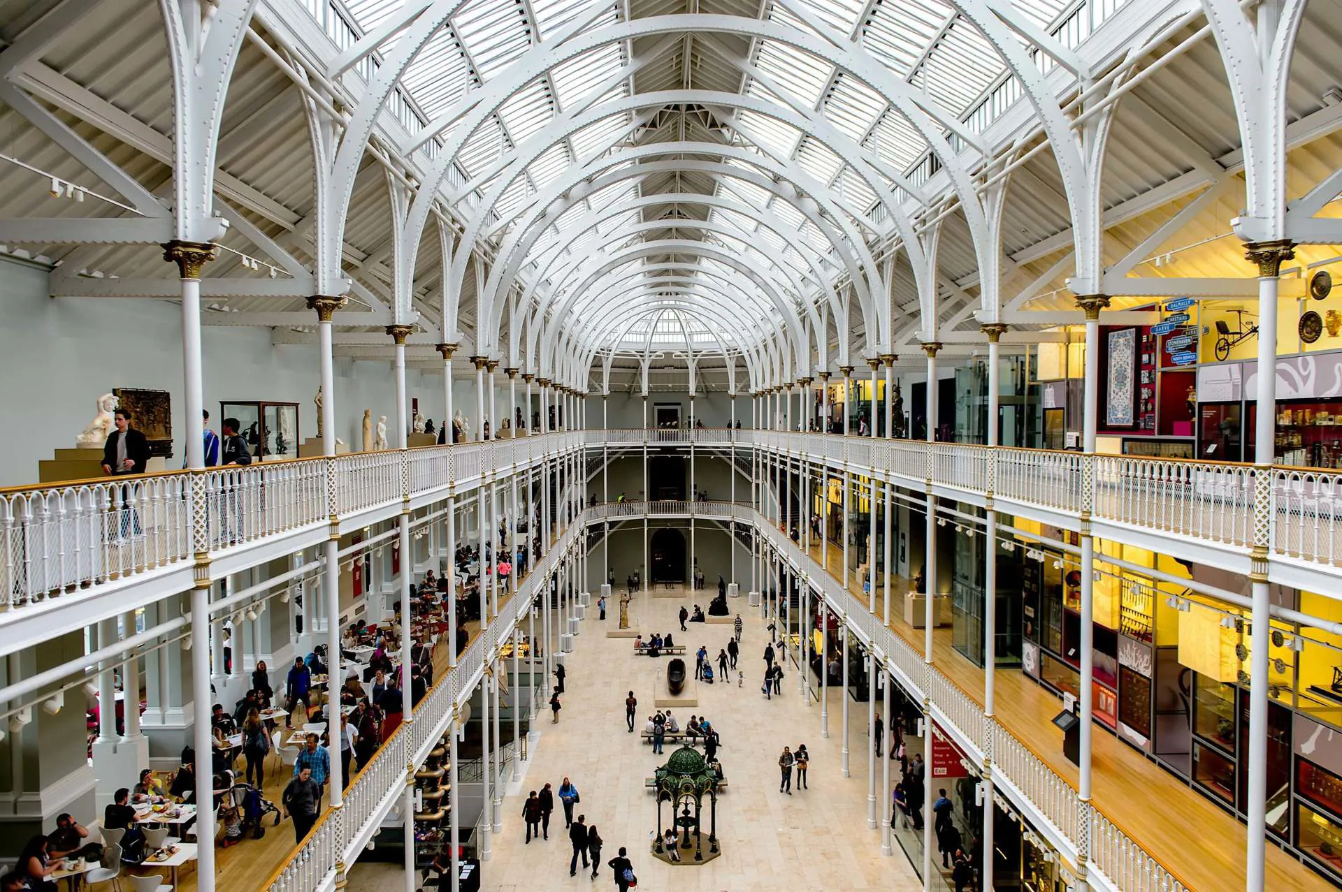 Edinburgh Museum