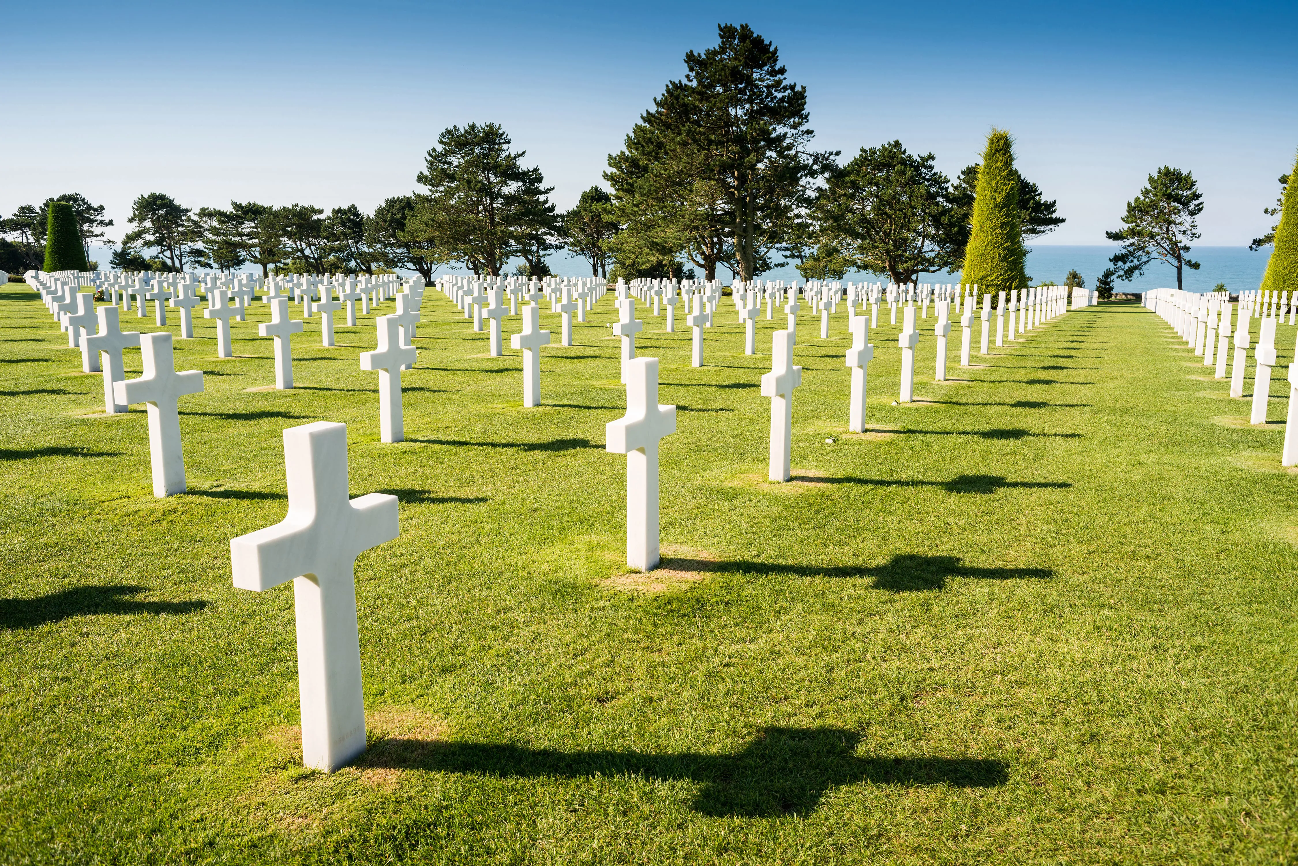 American Cemetery Normandy