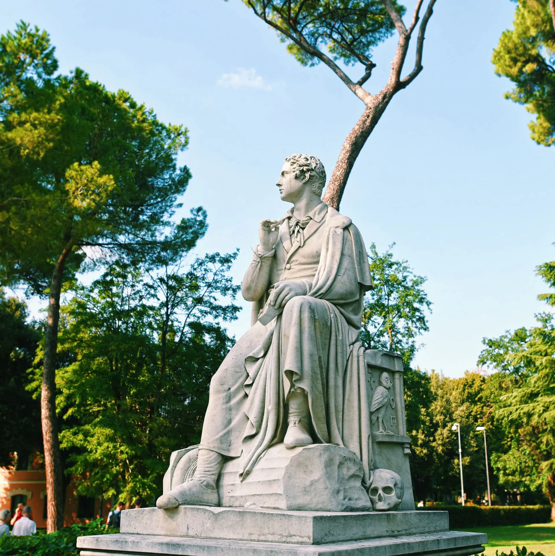 Villa Borghese Statue Min Image