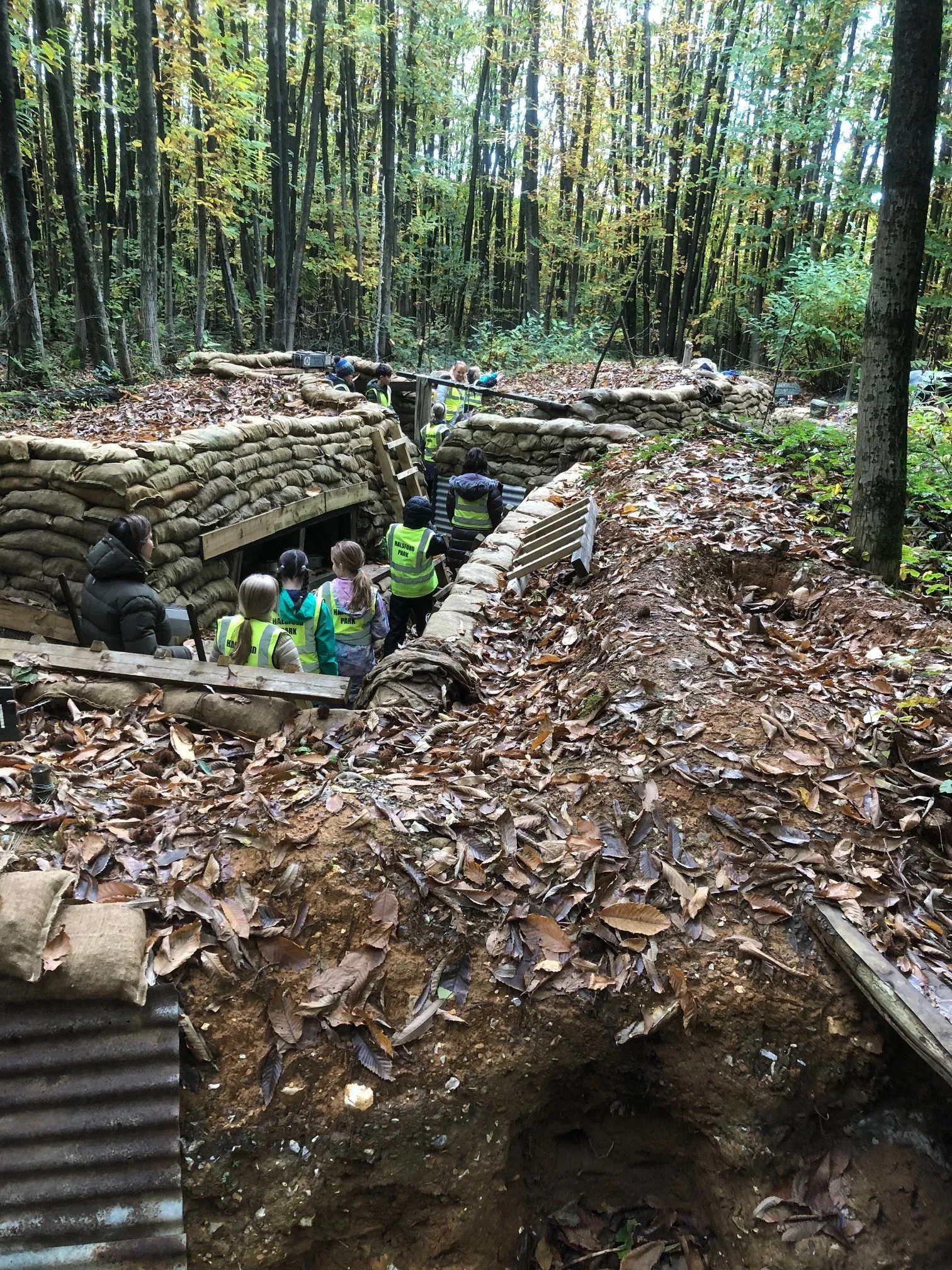 Centre for Experimental Military Archeology (CEMA), Kent (5)