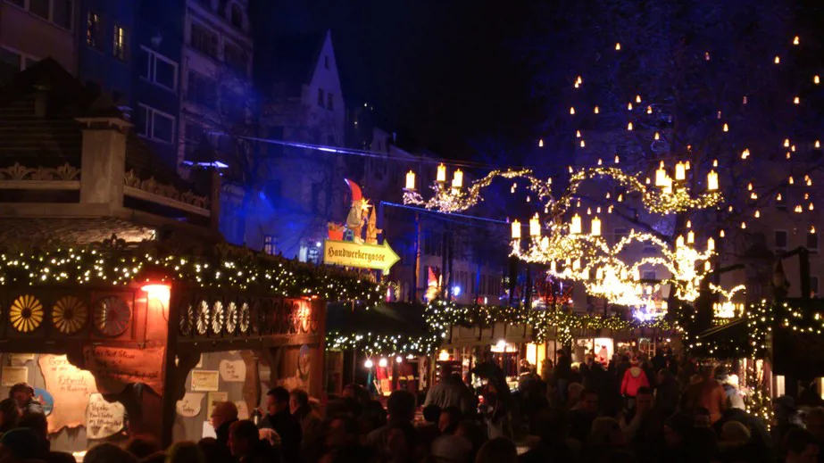 Christmas Markets