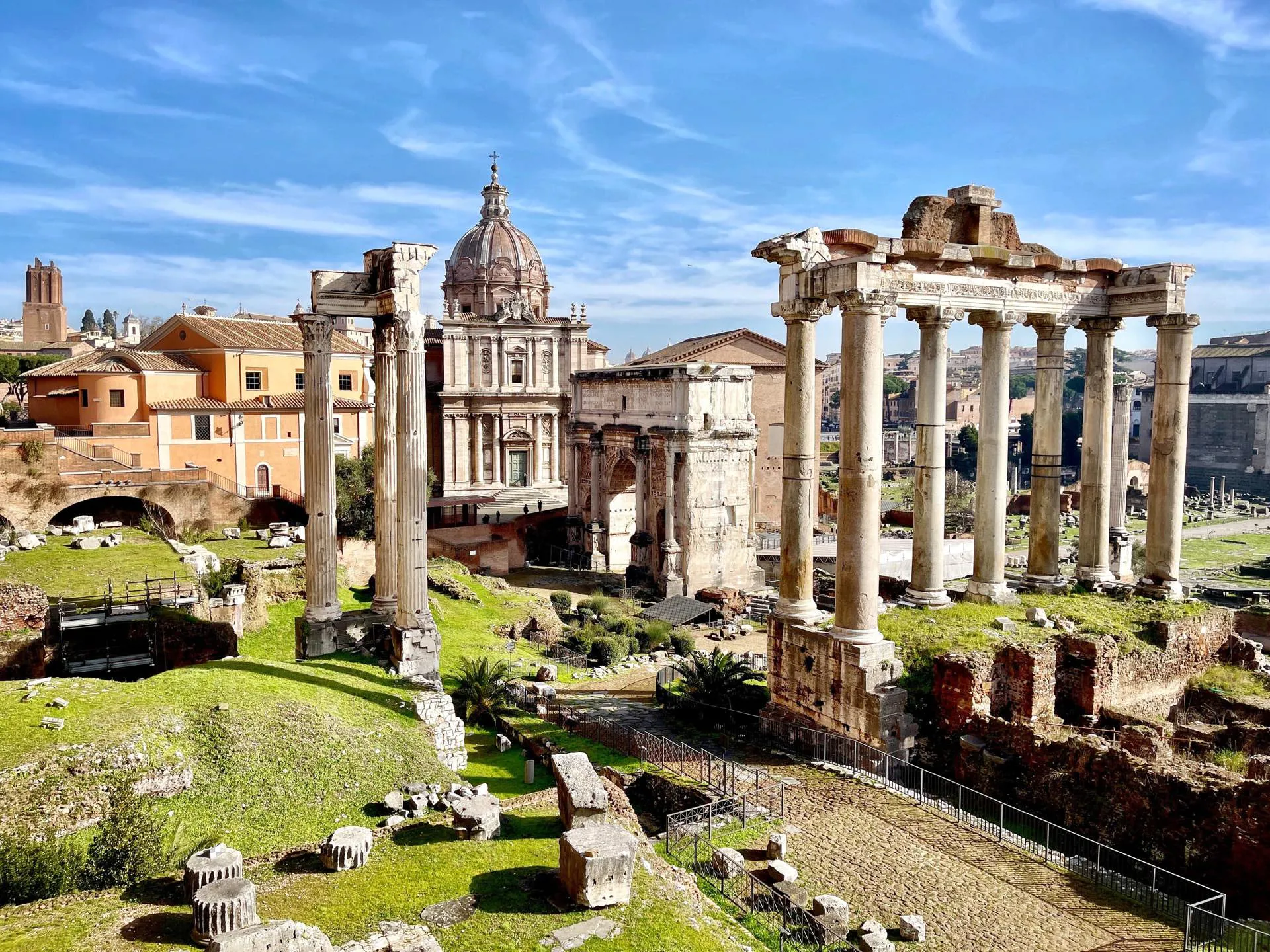 Palatine Hill