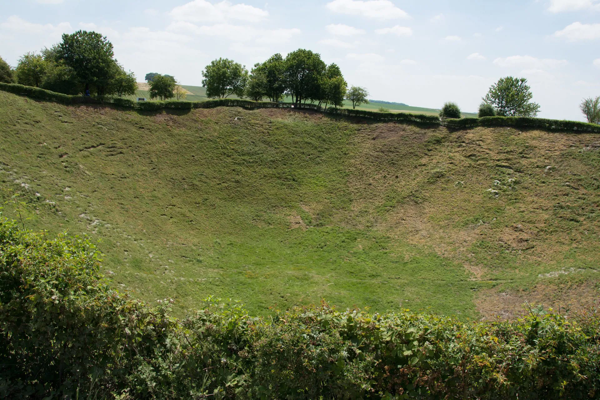 Lochnagar Crater Image