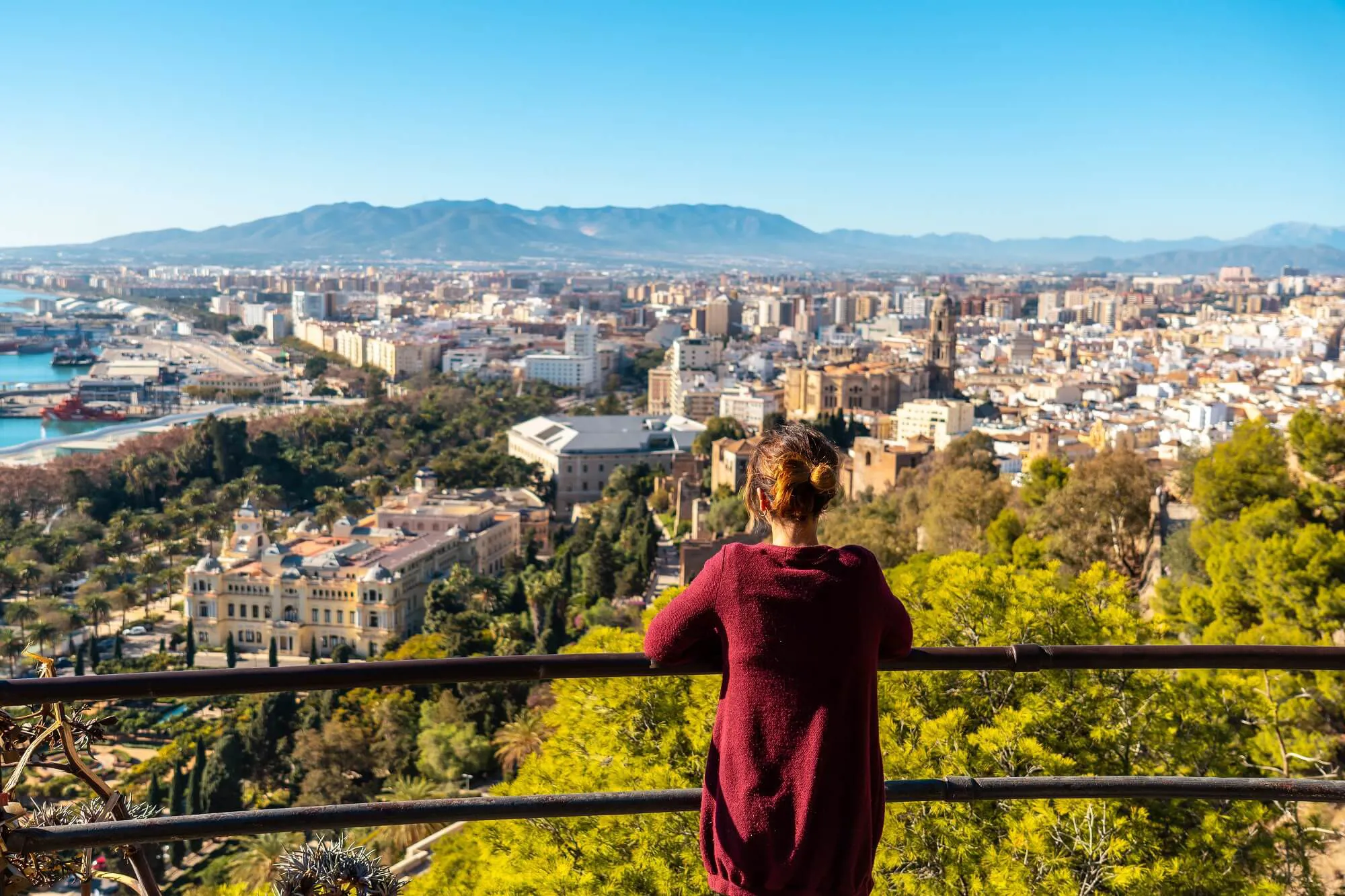 Malaga View