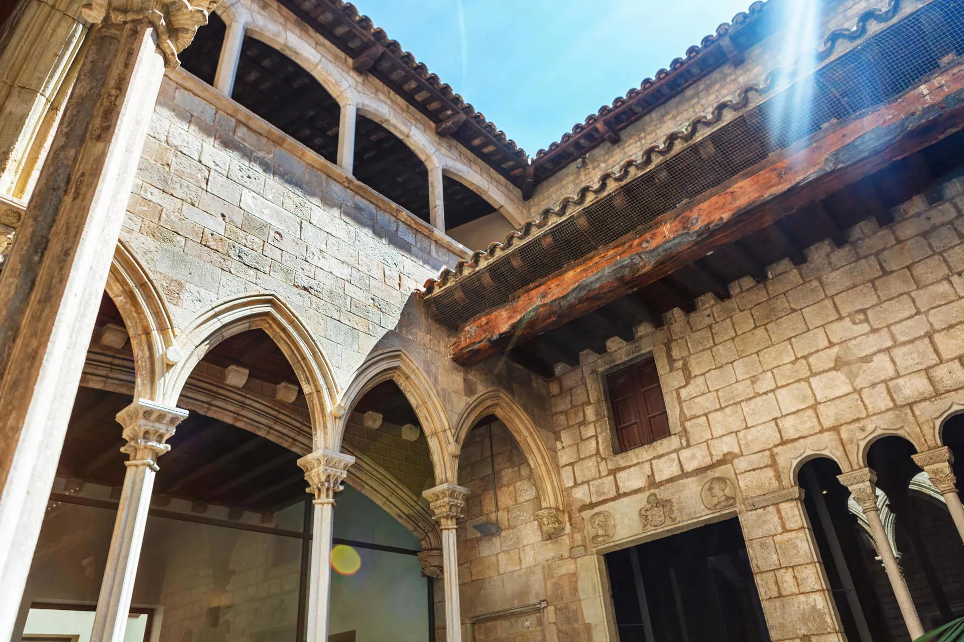 Barcelona Picasso Museum