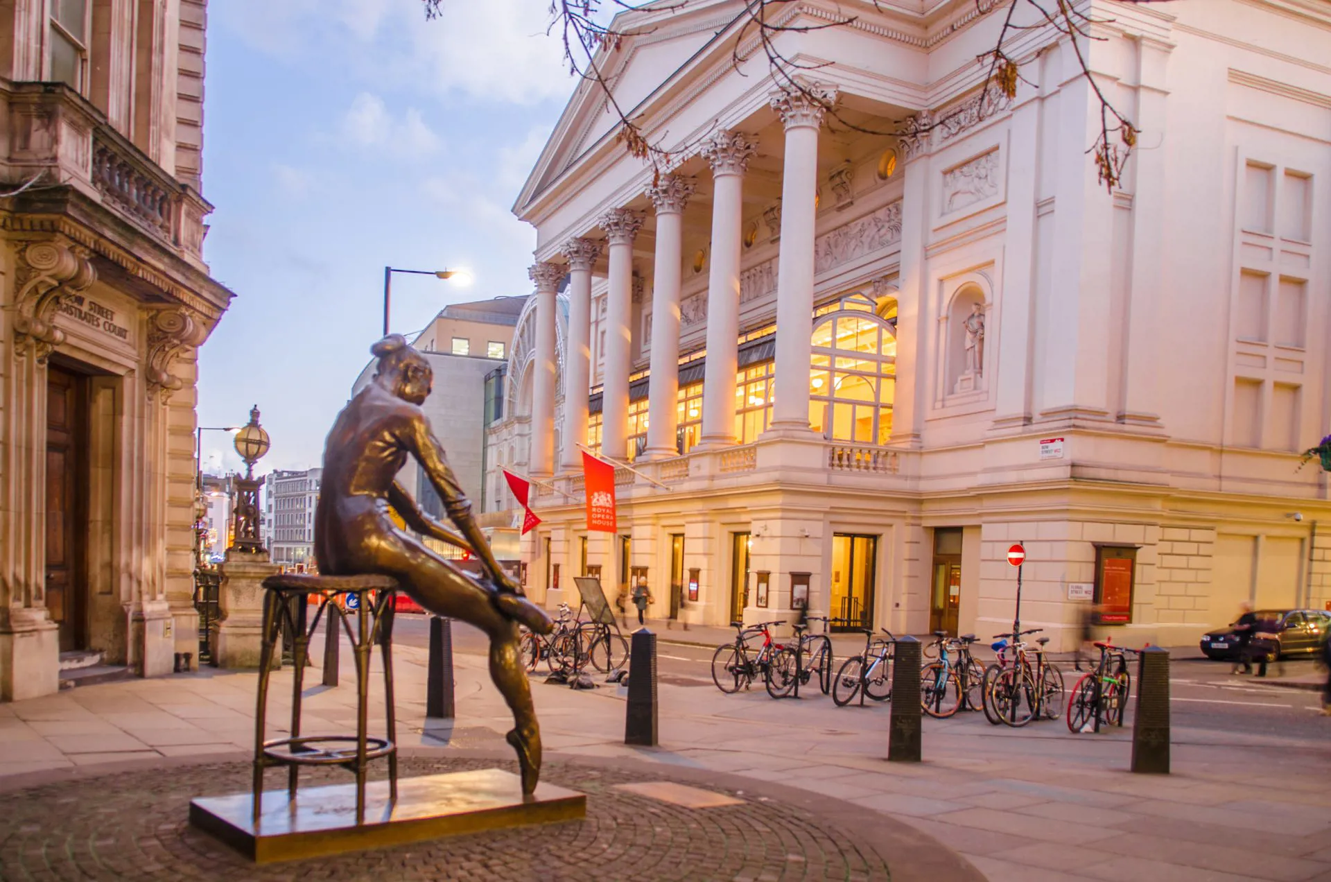 Royal Opera House