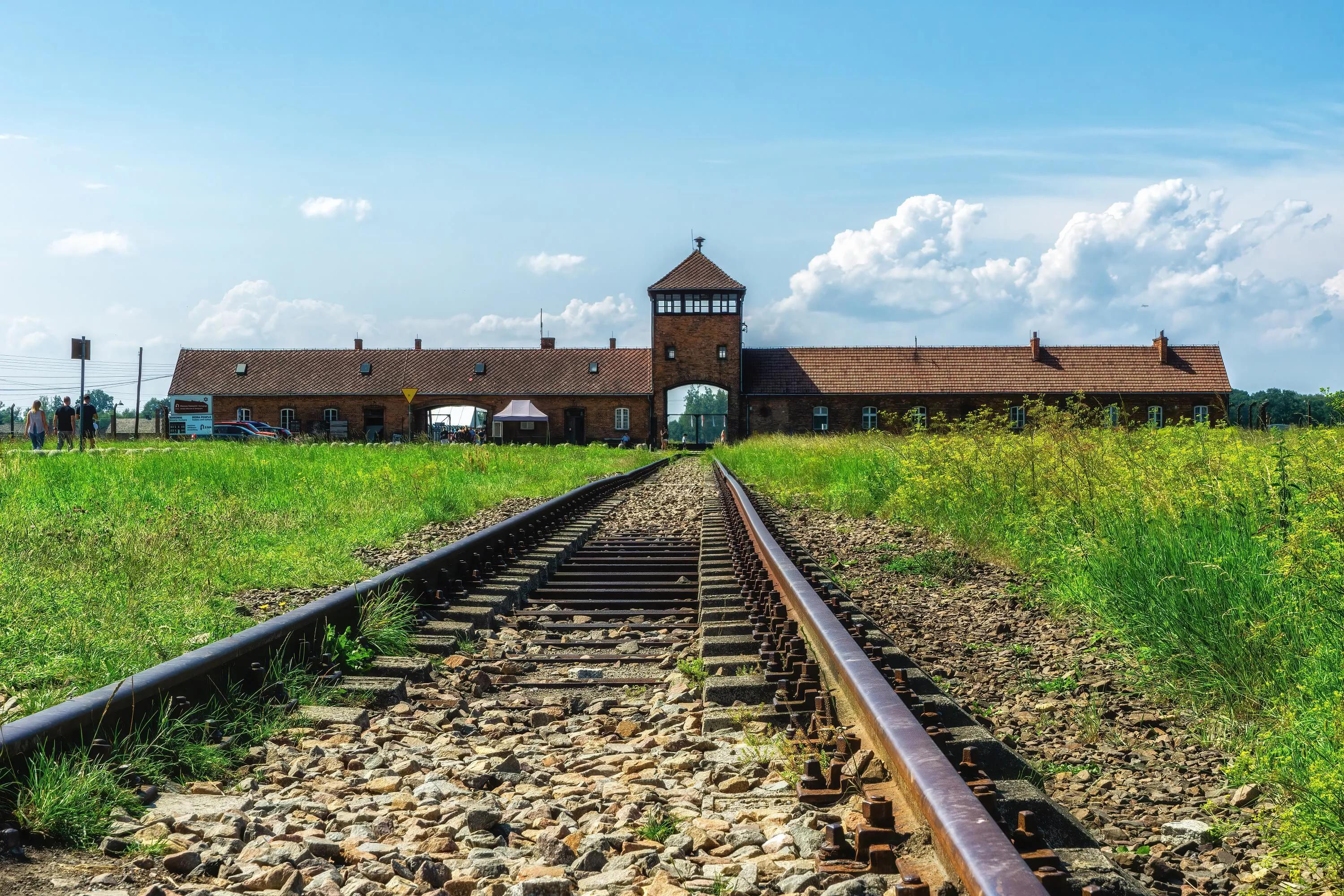 Krakow Auschwitz Birkenau Image