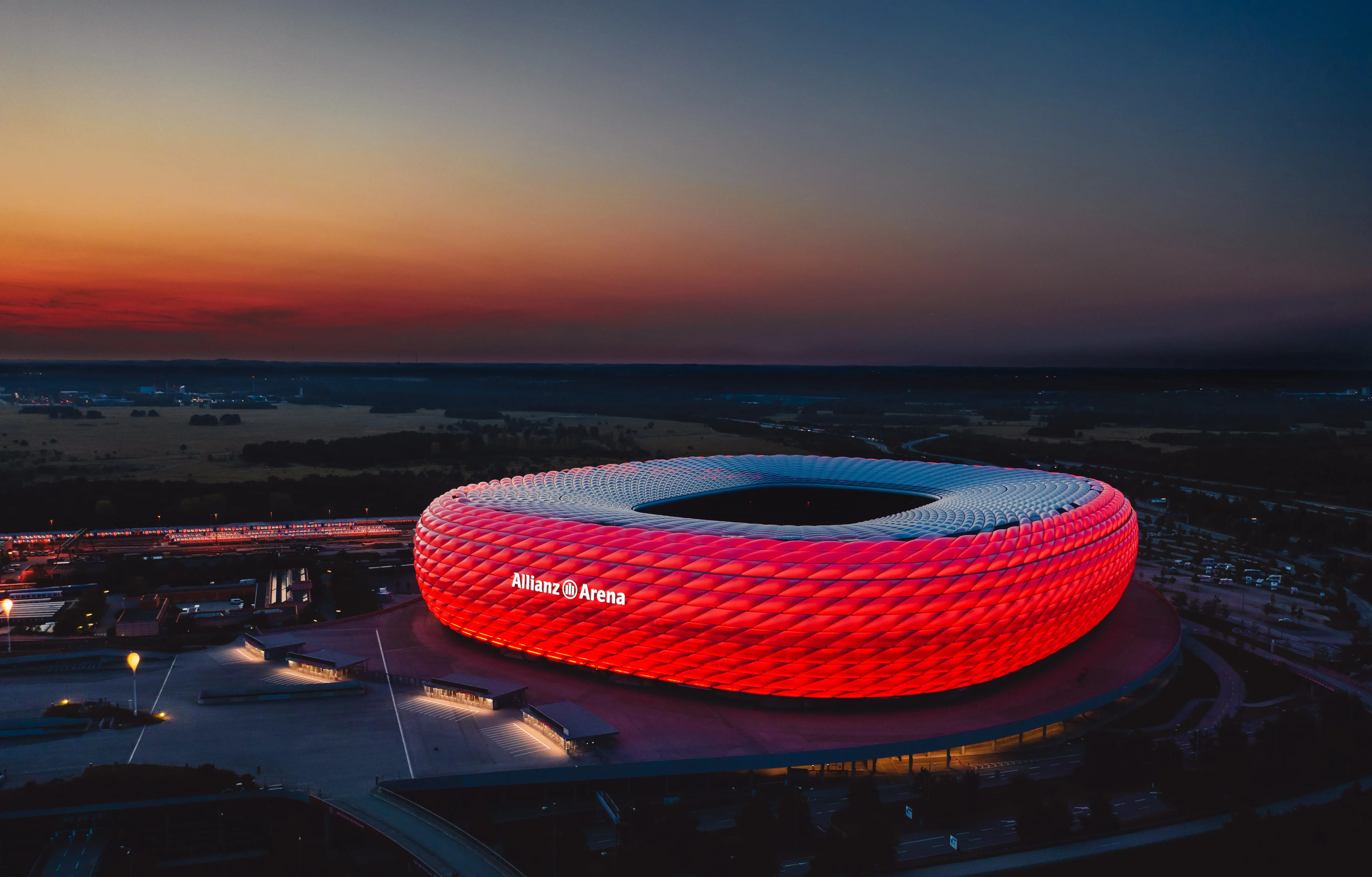 Allianz Arena Munich Image