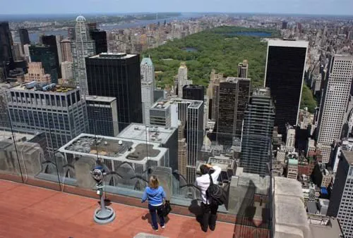 Top Of The Rock Image