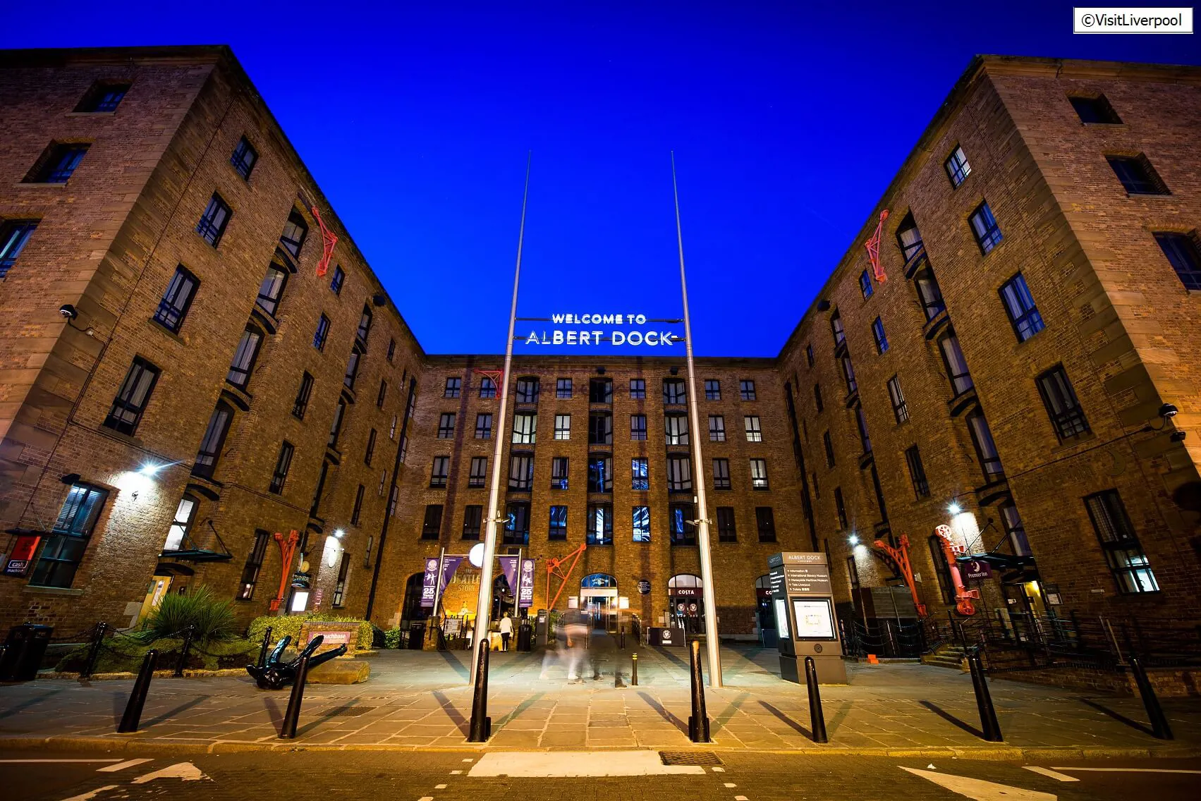 Liverpool - Albert Dock