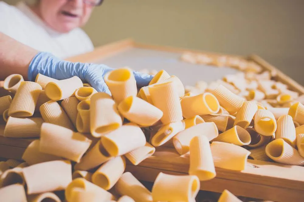 Bay Of Naples Pasta Factory