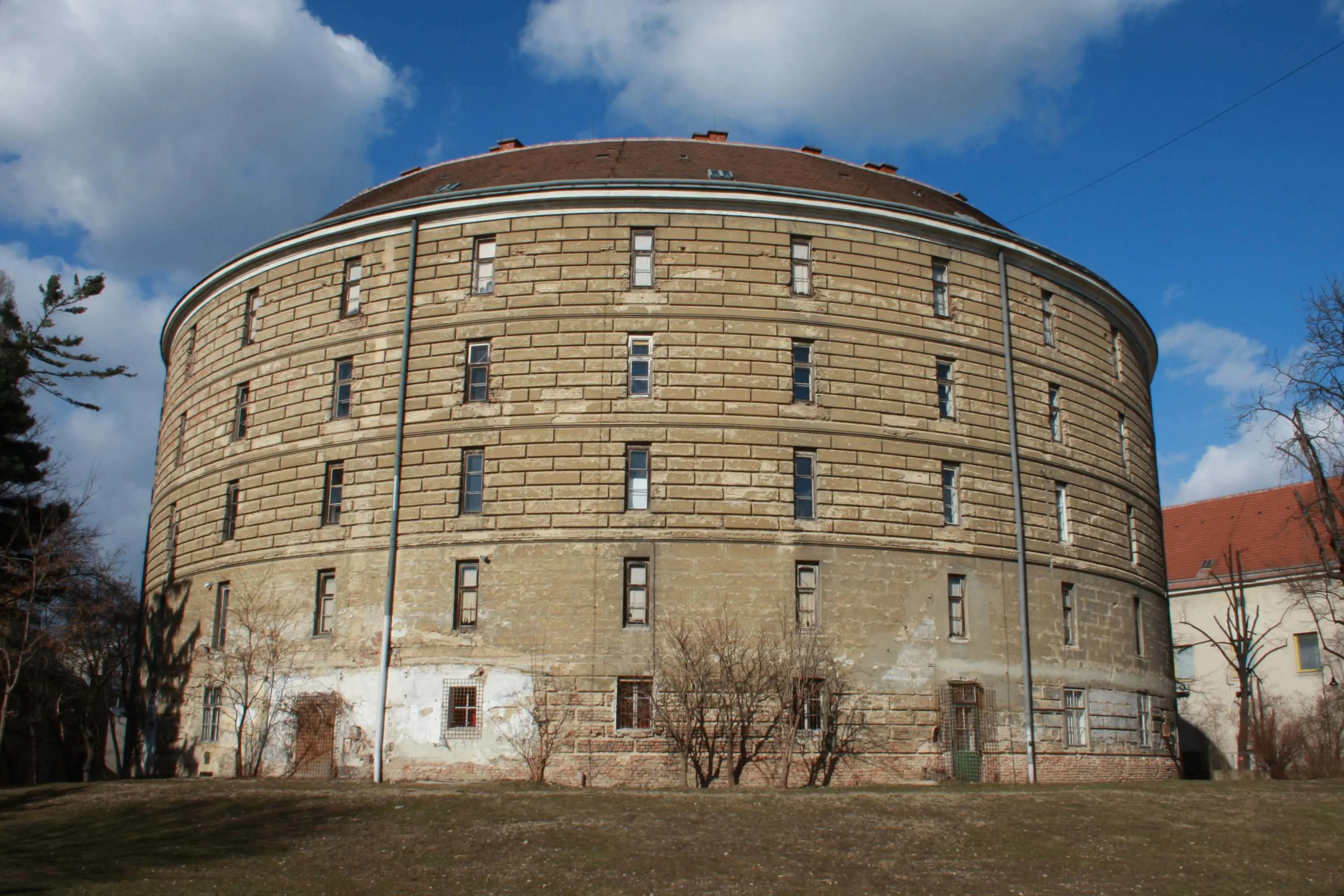 Vienna - Fool’s Tower (Narrenturm)