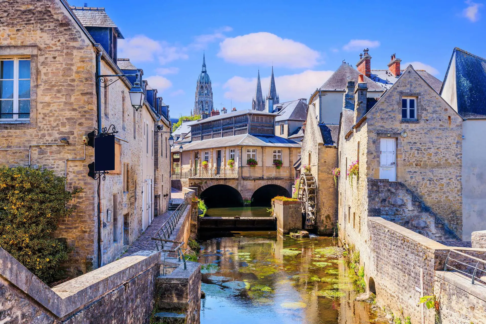 Normandy - Bayeux