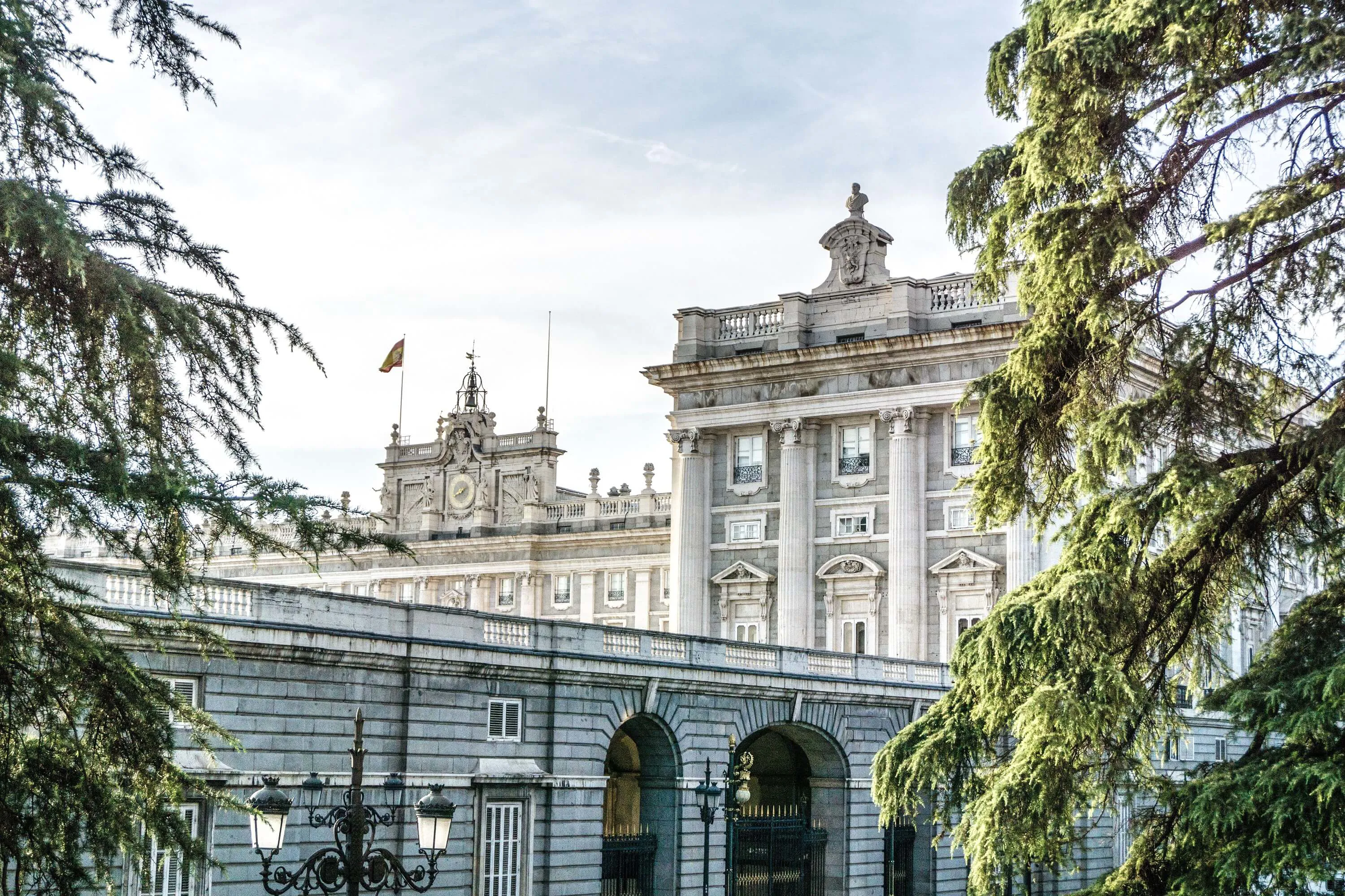 Madrid - Royal Palace