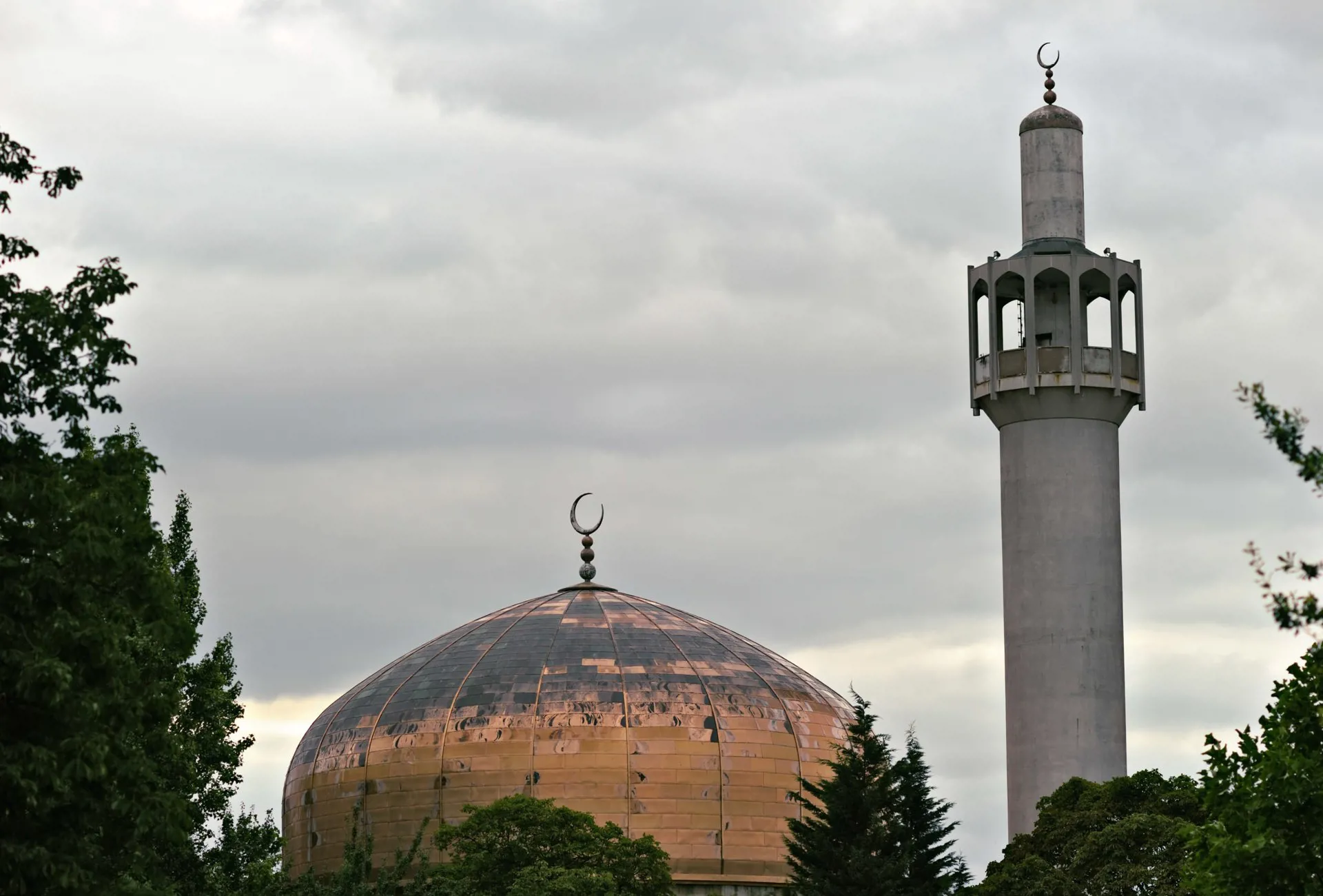 London Central Mosque