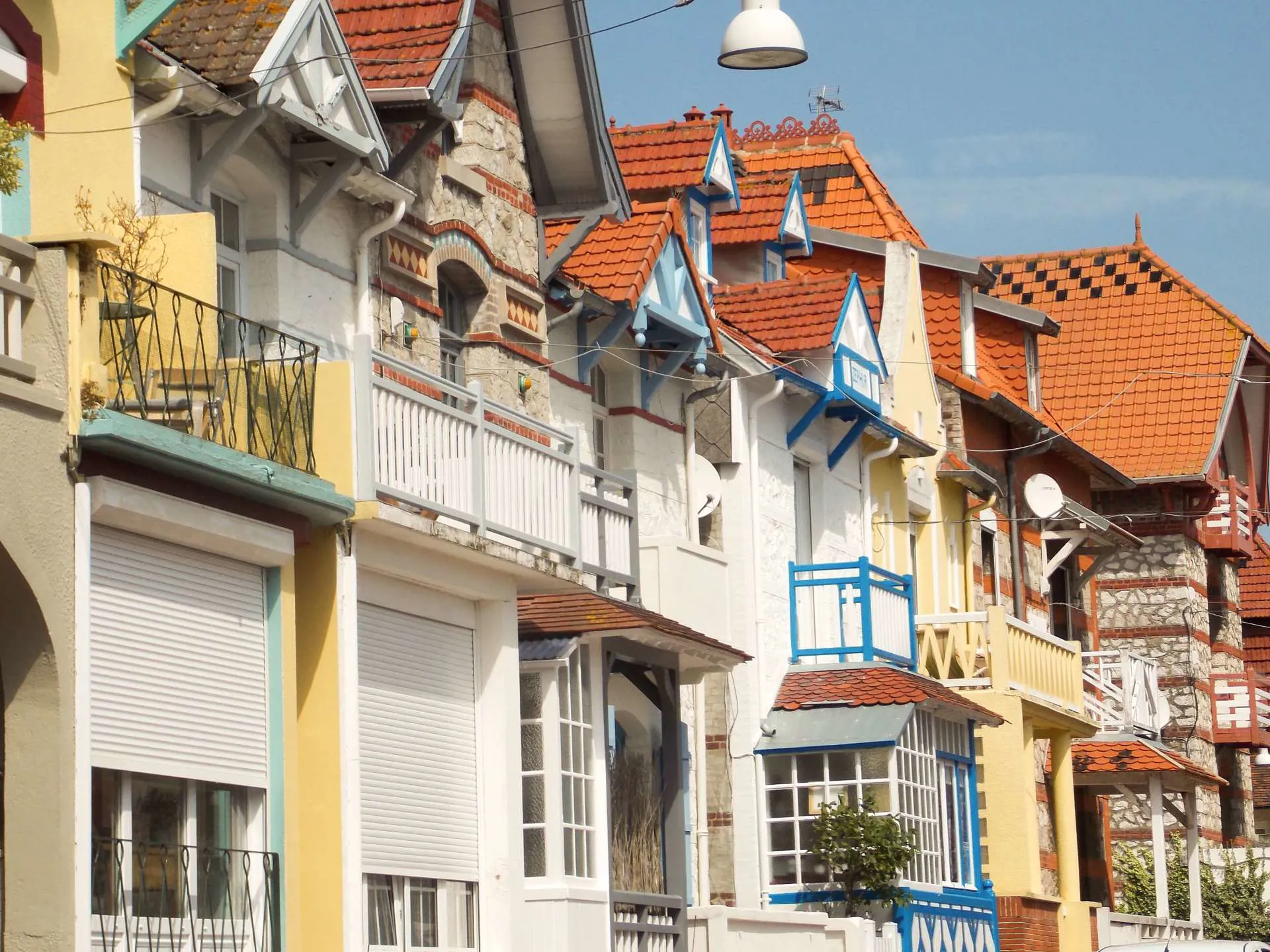 Opal Coast Le Touquet Image