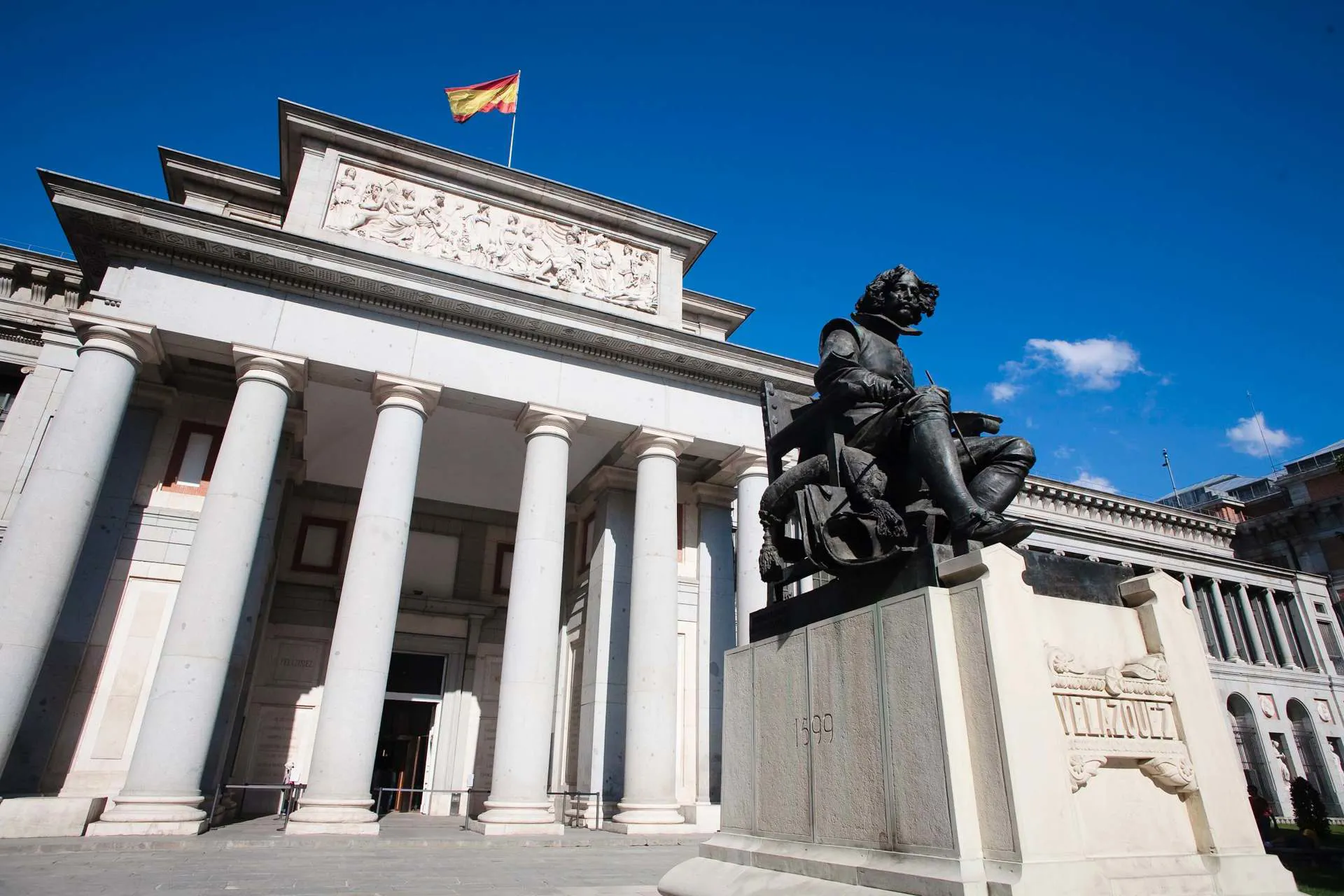 Madrid - Museo Del Prado Image