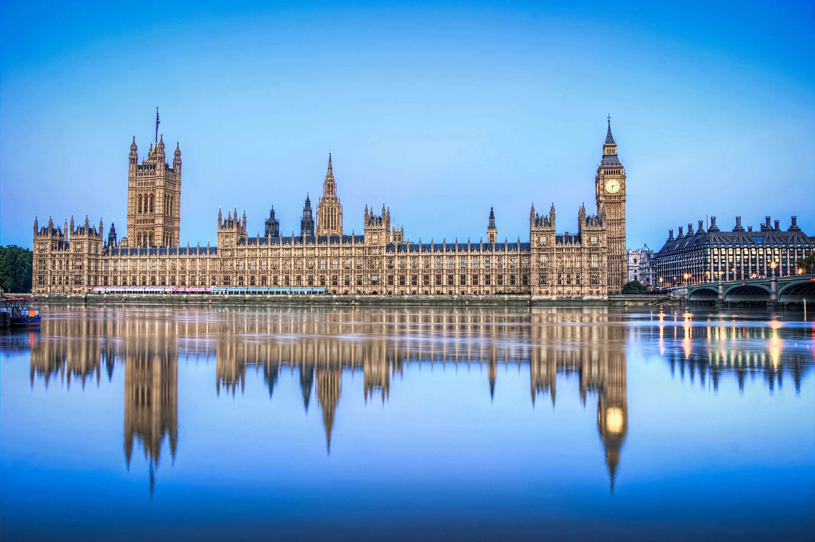 Palace Of Westminster Image