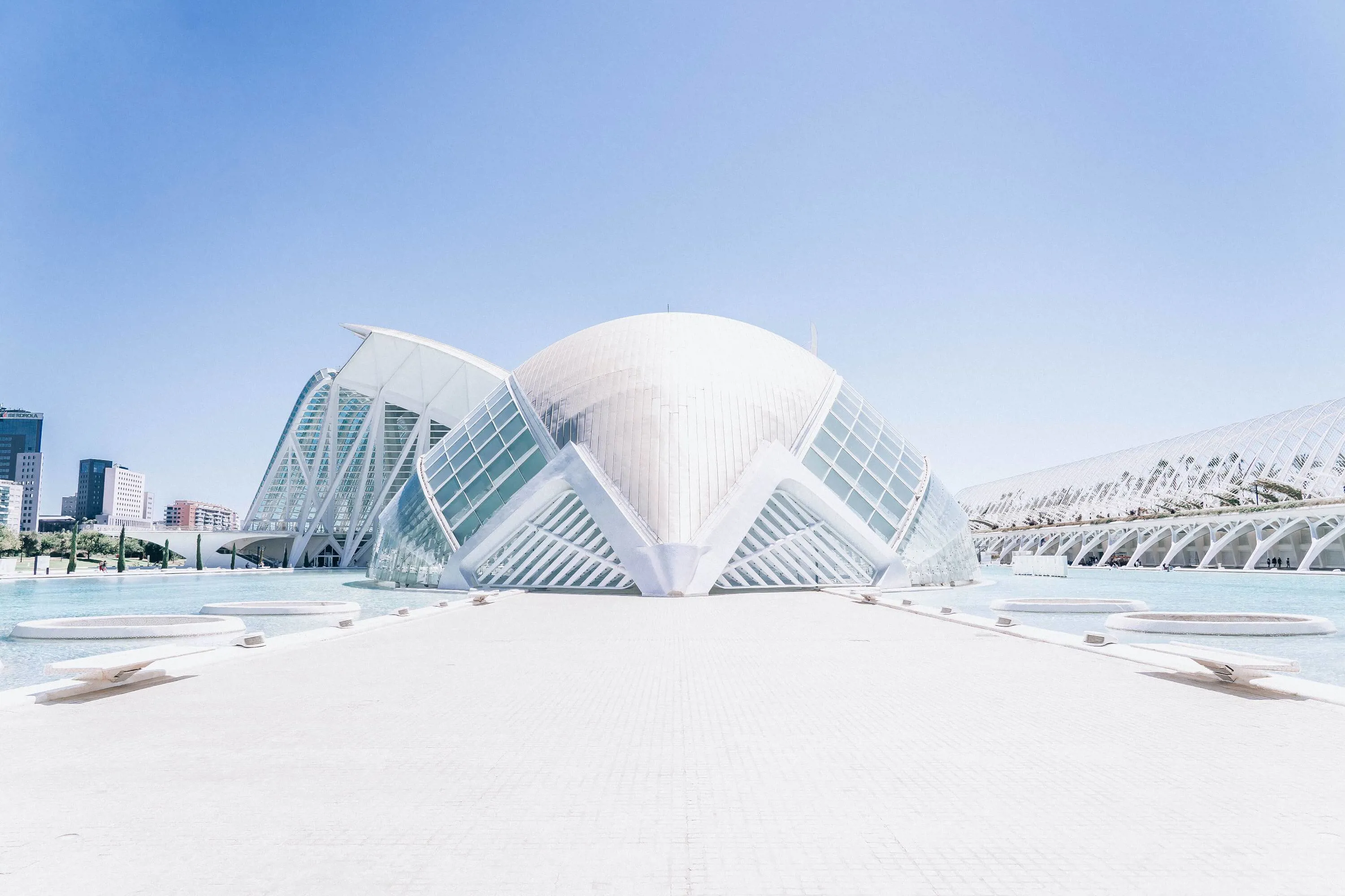 Valencia - City of Arts and Science