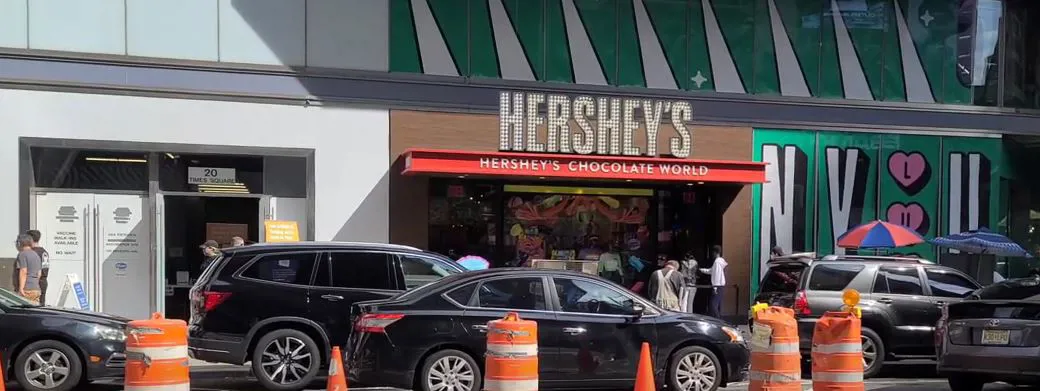 Hersheys