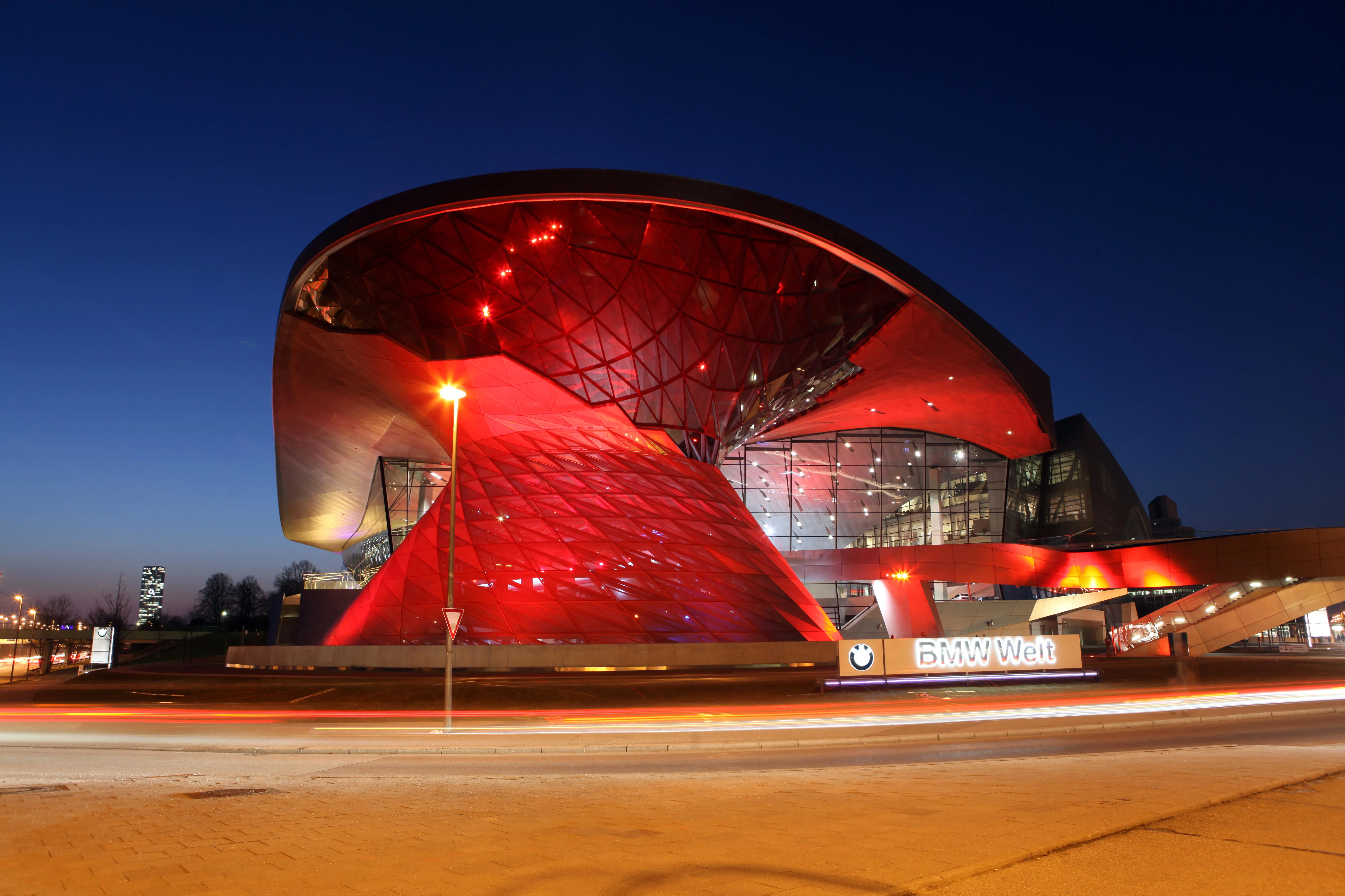 BMW Museum Image