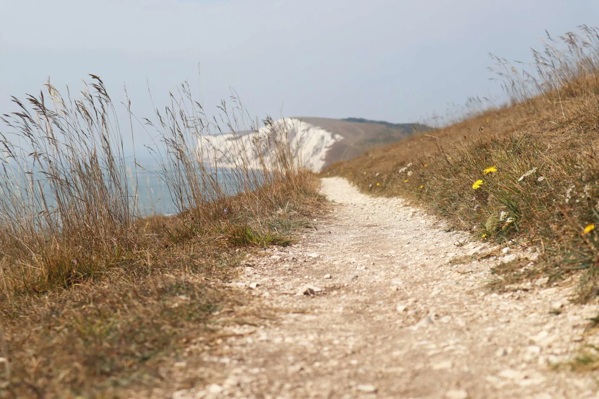 Isle of Wight - Coastal Walk