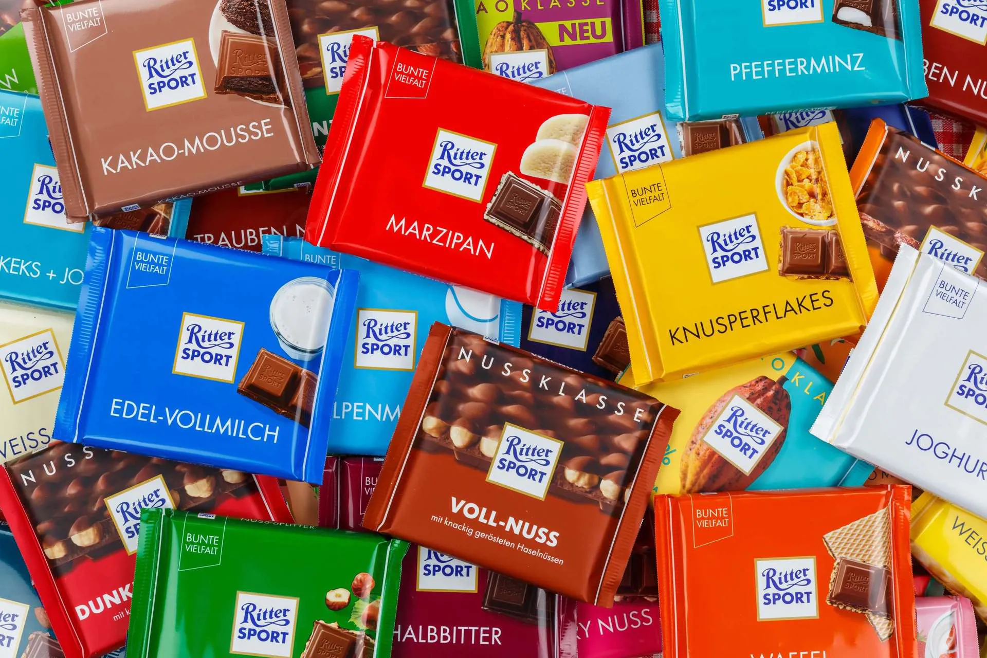 Berlin Ritter Sport Factory