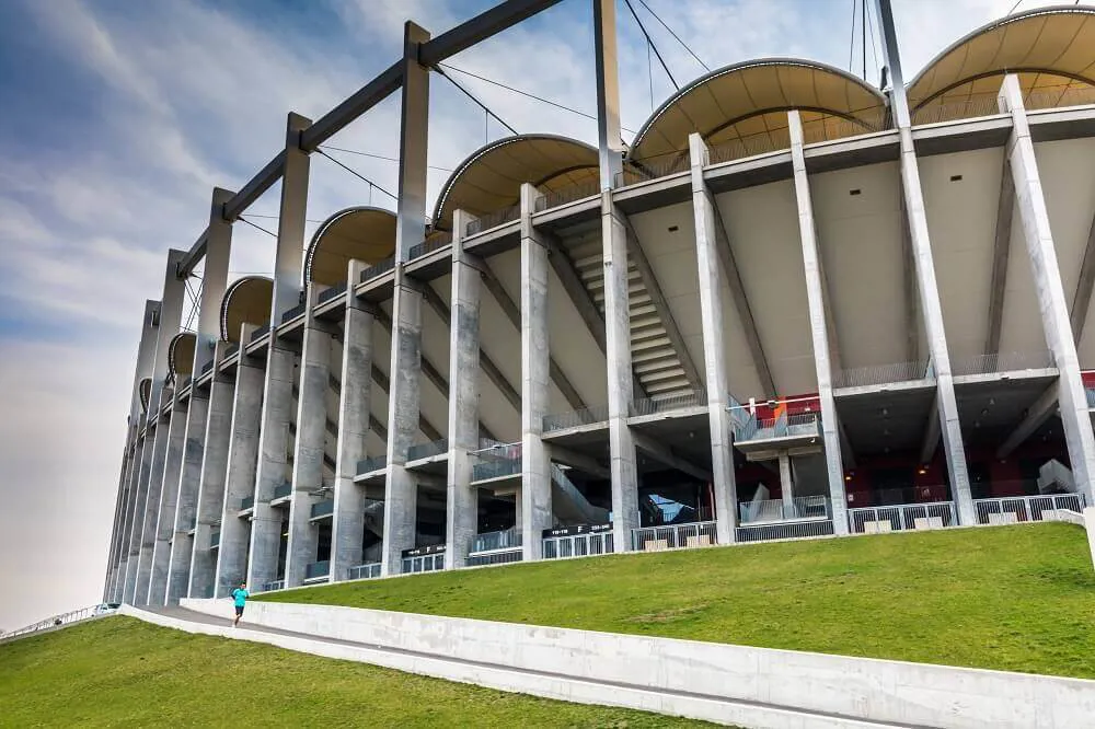 Amsterdam Ajax Arena Image