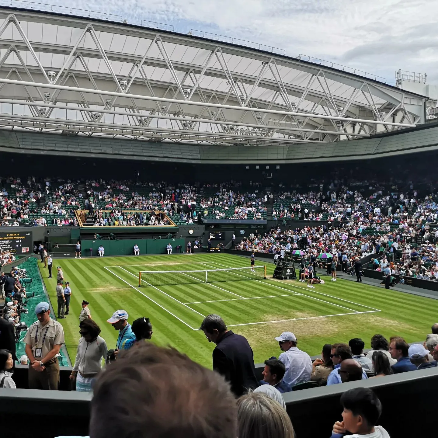 The Wimbledon Championships (and how to be part of it in 2024) -  LittleWanderingWren