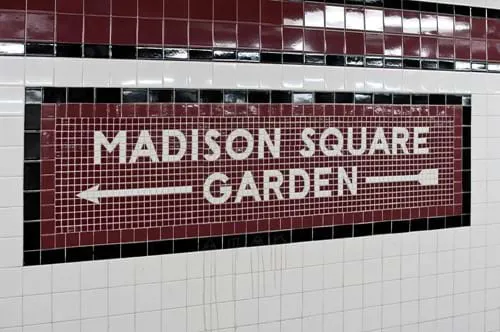 Madison Square Garden