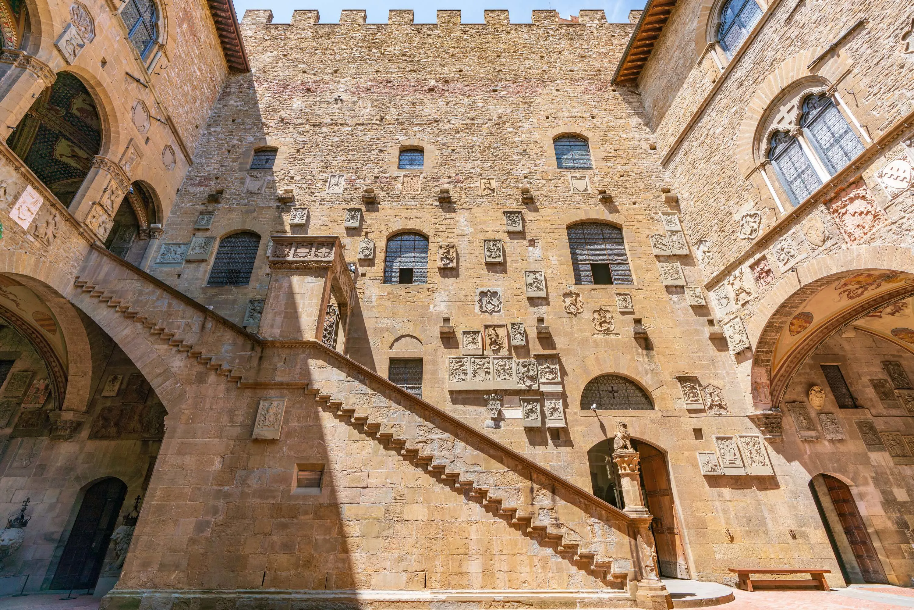 Florence Museo del Bargello