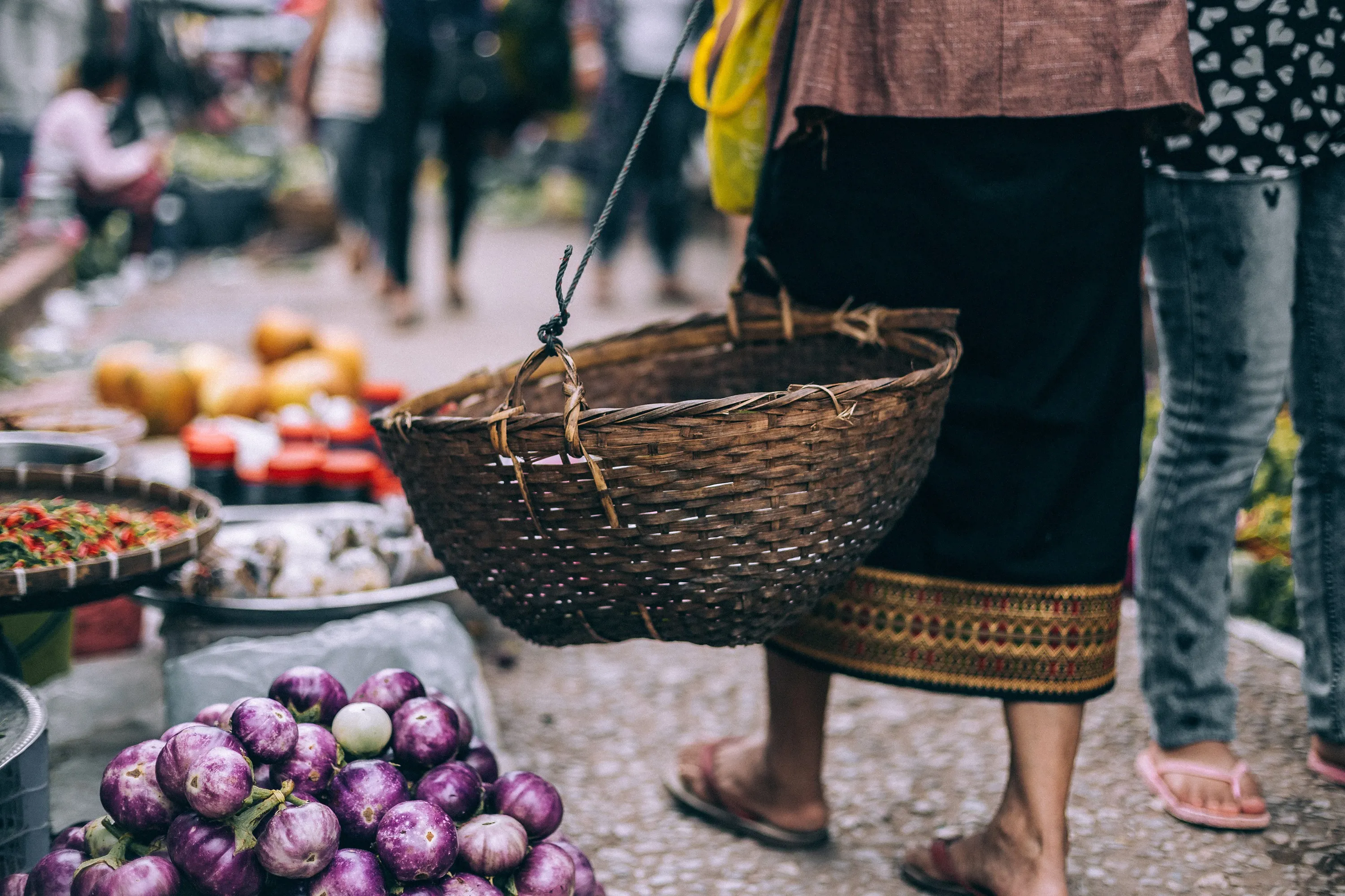 Flea Market Image