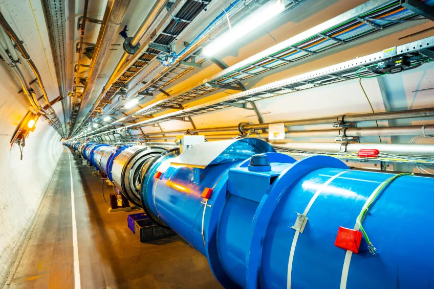 Geneva Cern Interior Image