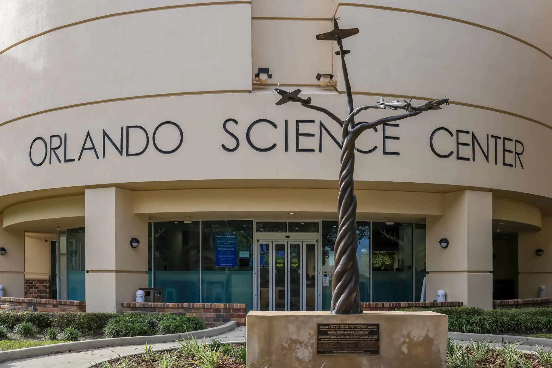 Orlando Science Center Image