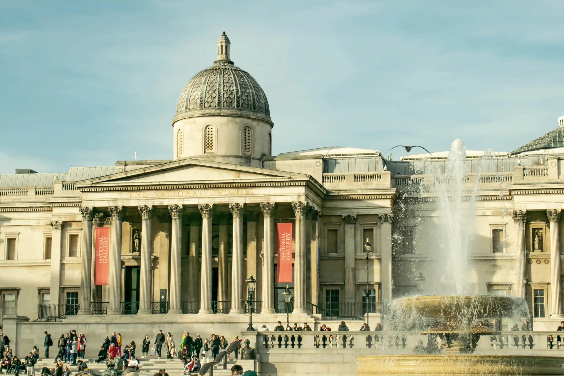 London National Gallery Image