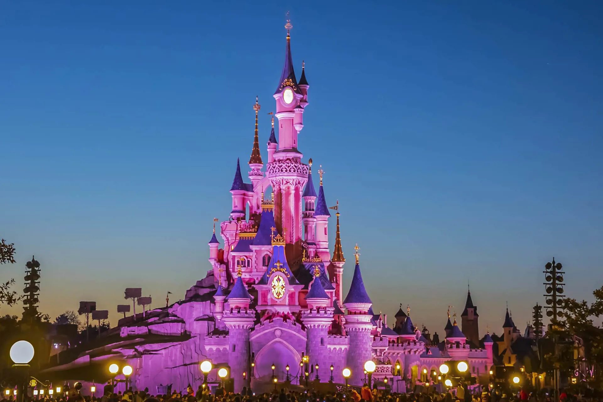 Paris Disneyland Paris