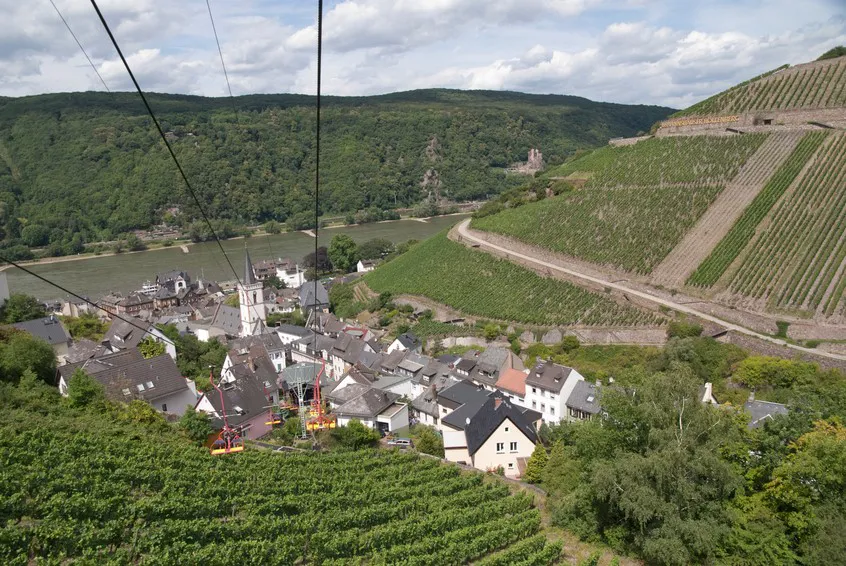 Boppard Chairlift