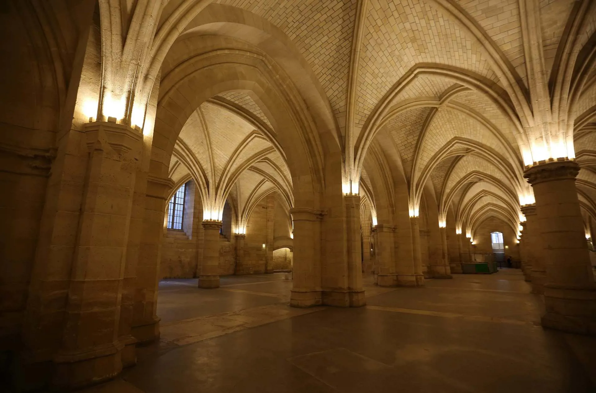 Paris The Conciergerie