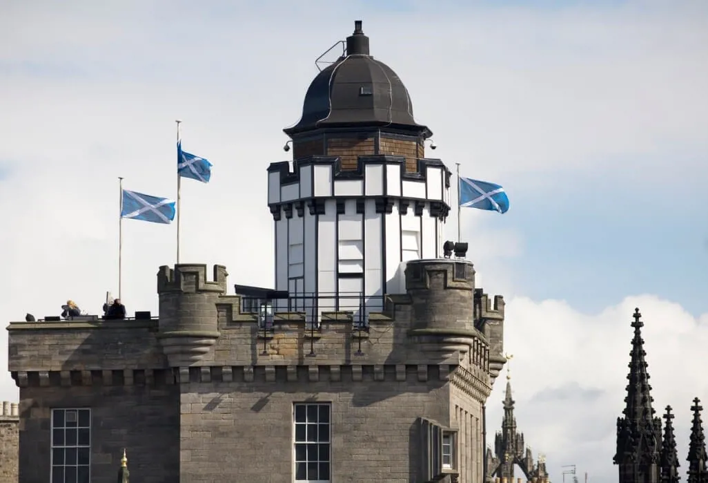 Edinburgh Camera Obscura 2