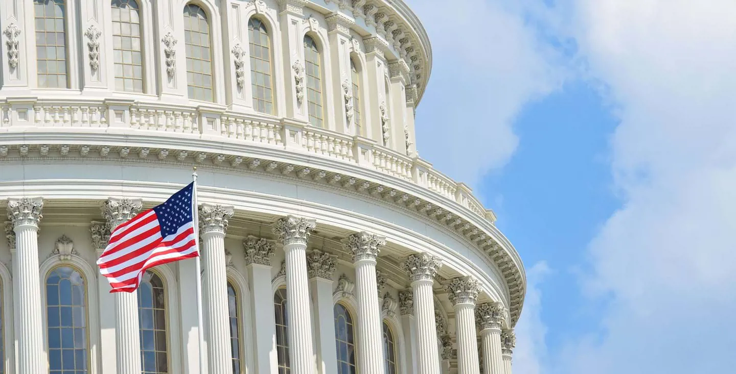 Washington History Politics Us Capitol Image