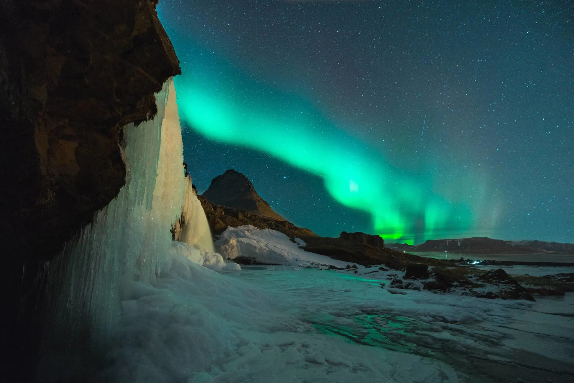 Iceland Golden Circle Reykjavik Northern Lights