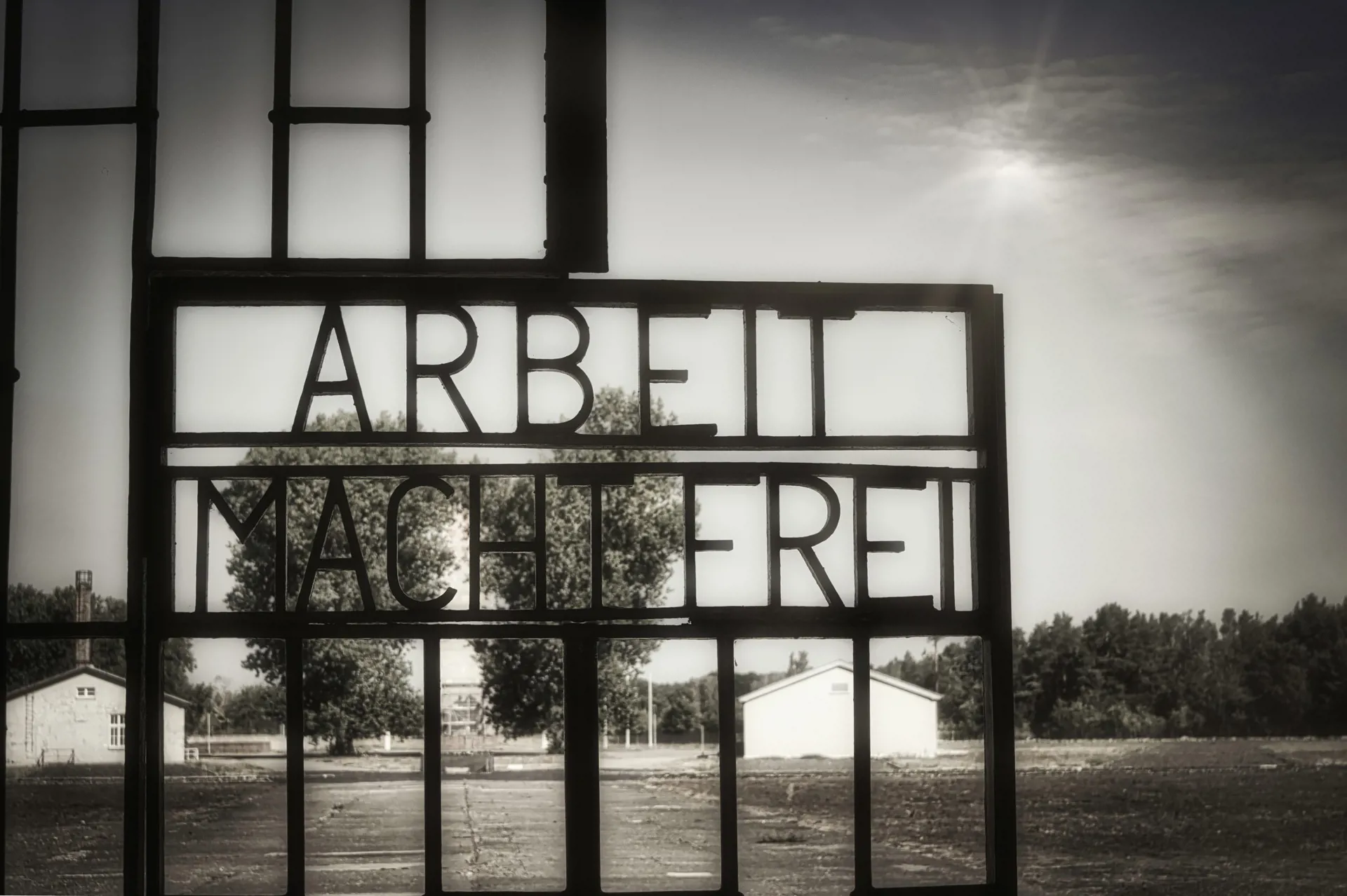 Berlin Sachsenhausen Image