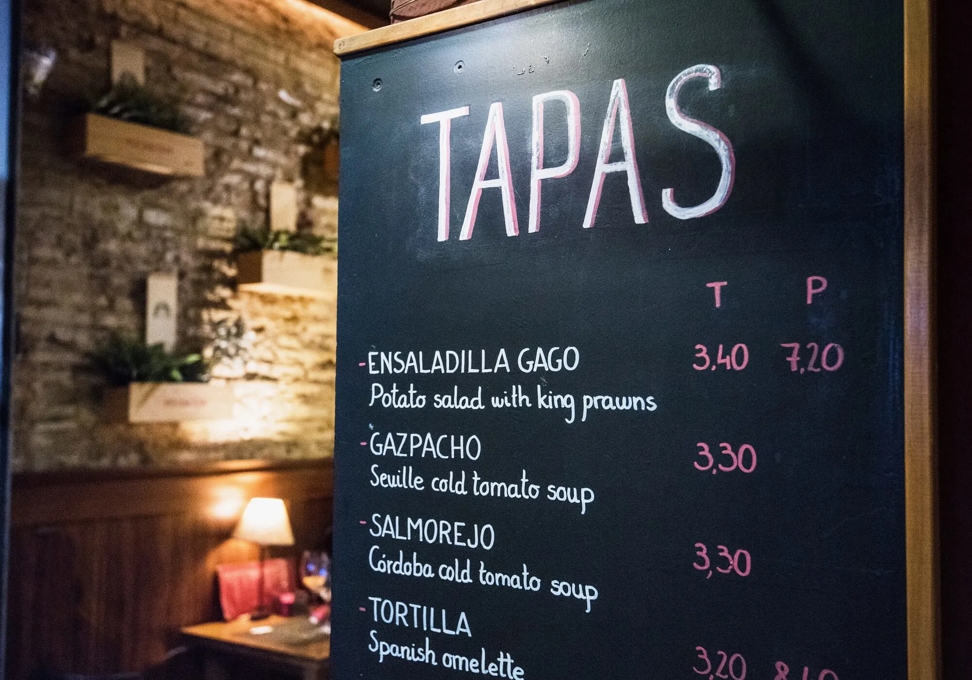 Barcelona Tapas